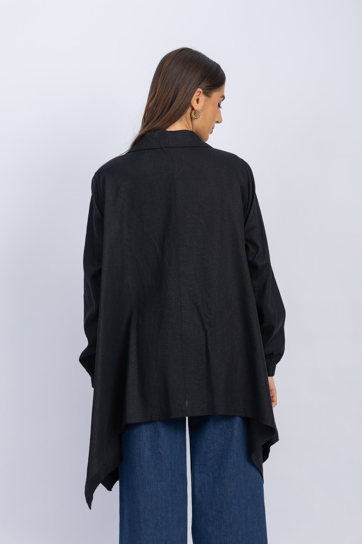 linen jacket