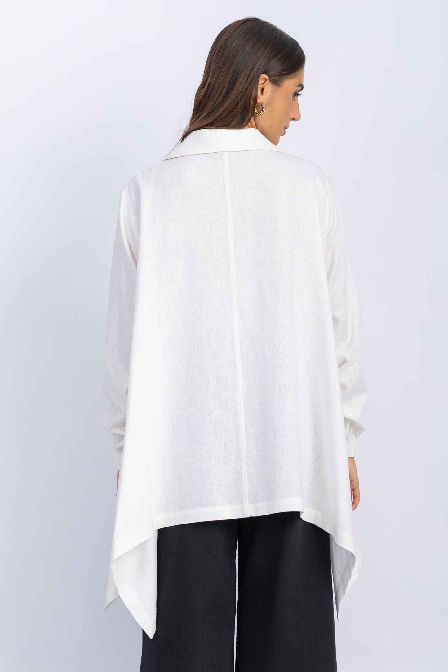linen jacket