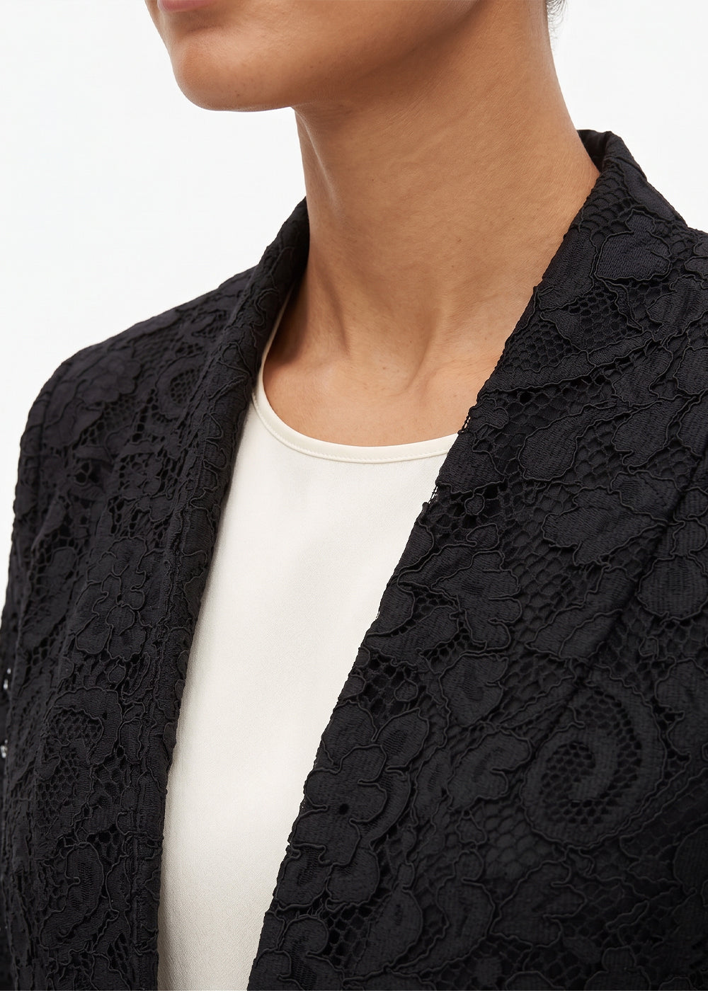 lace jacket