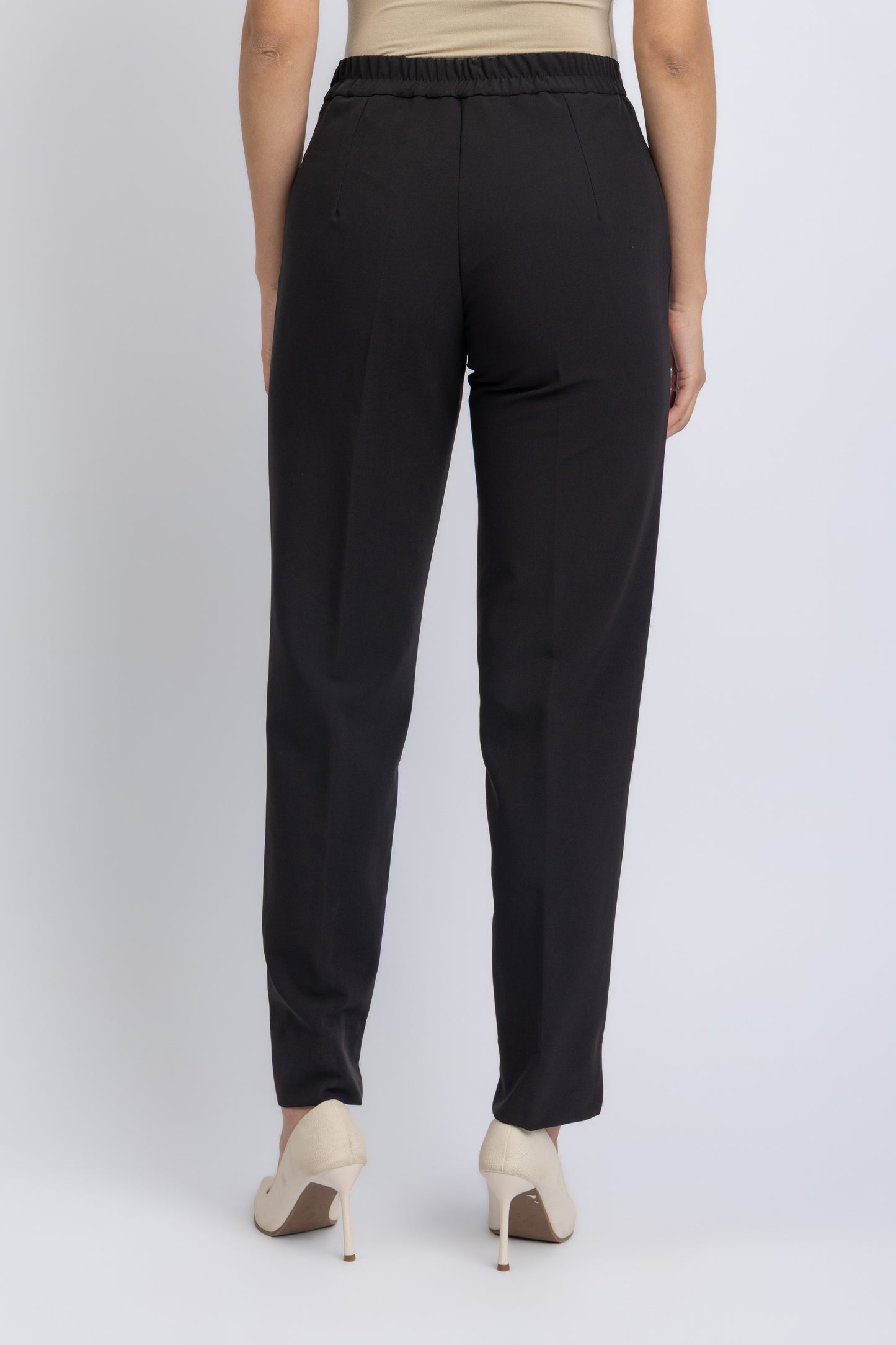 crepe pants