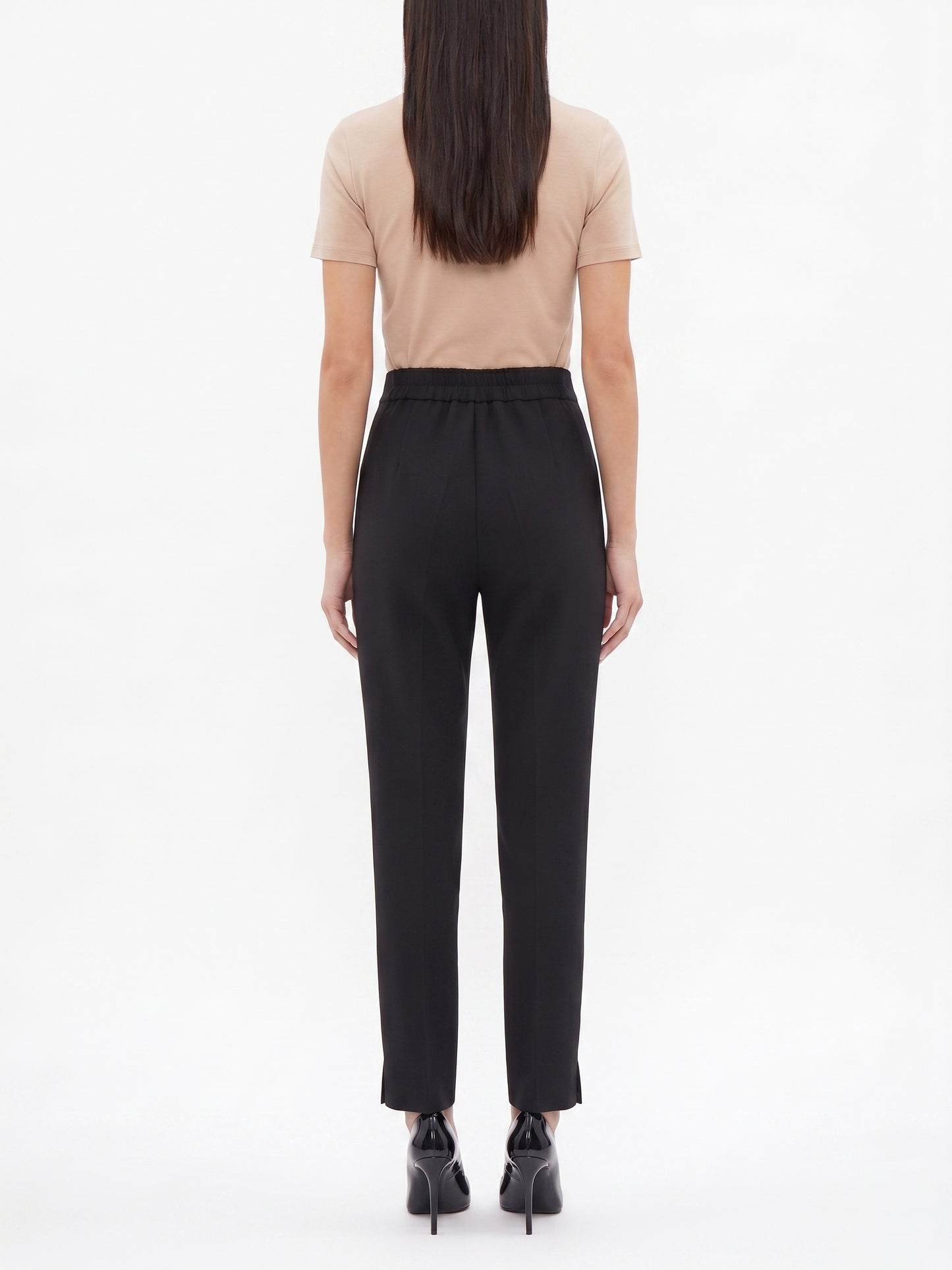 crepe pants