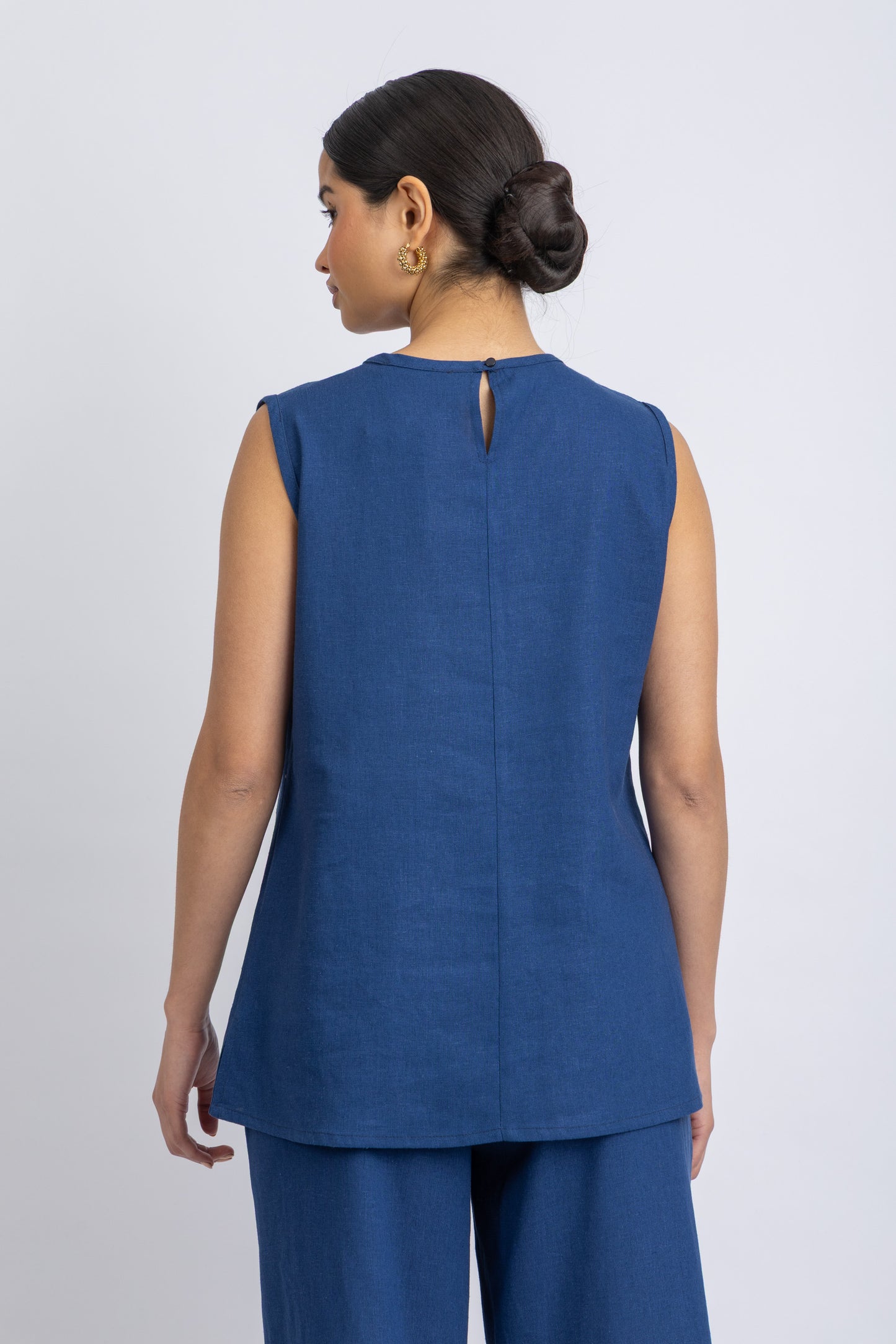 linen top