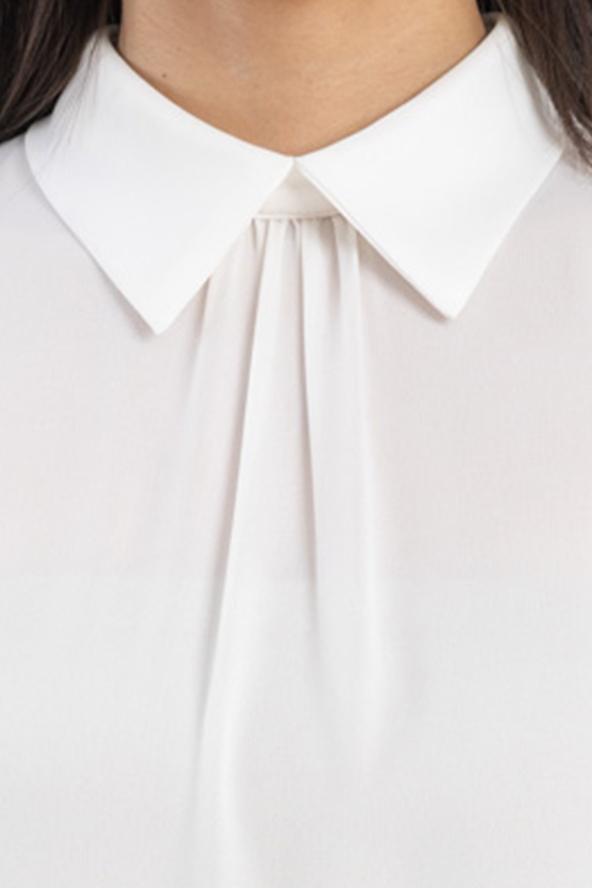 chiffon top