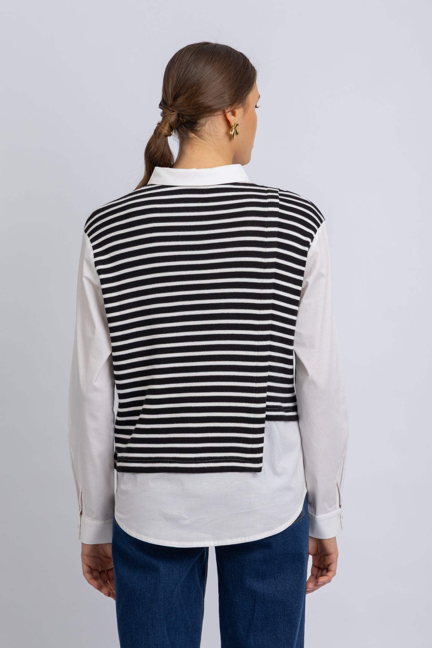 knitwear blouse