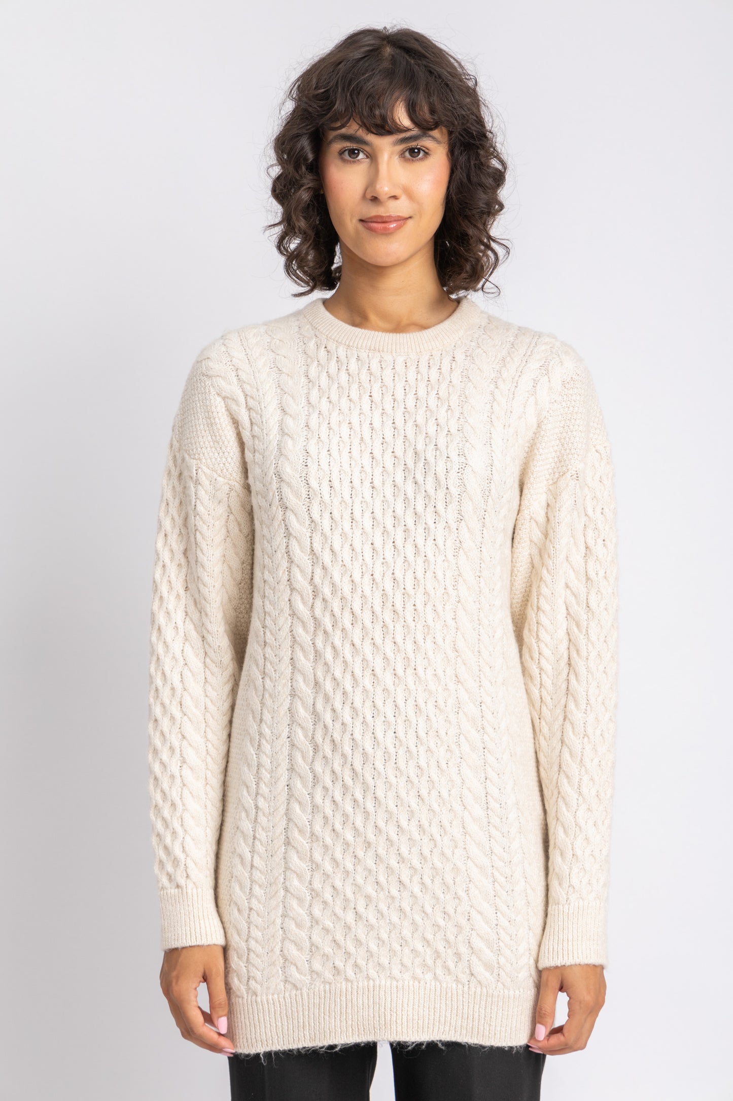 knitwear blouse