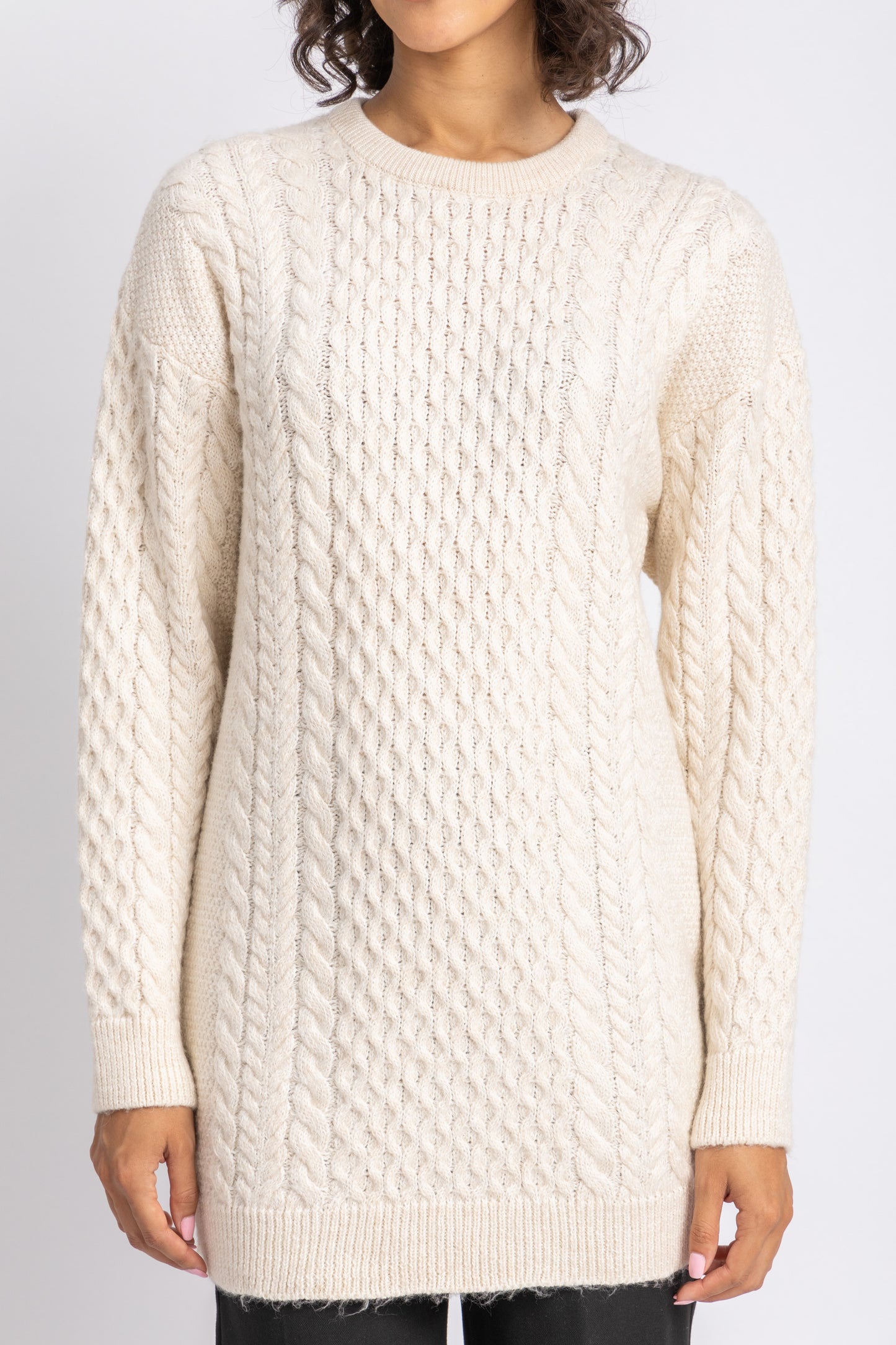knitwear blouse
