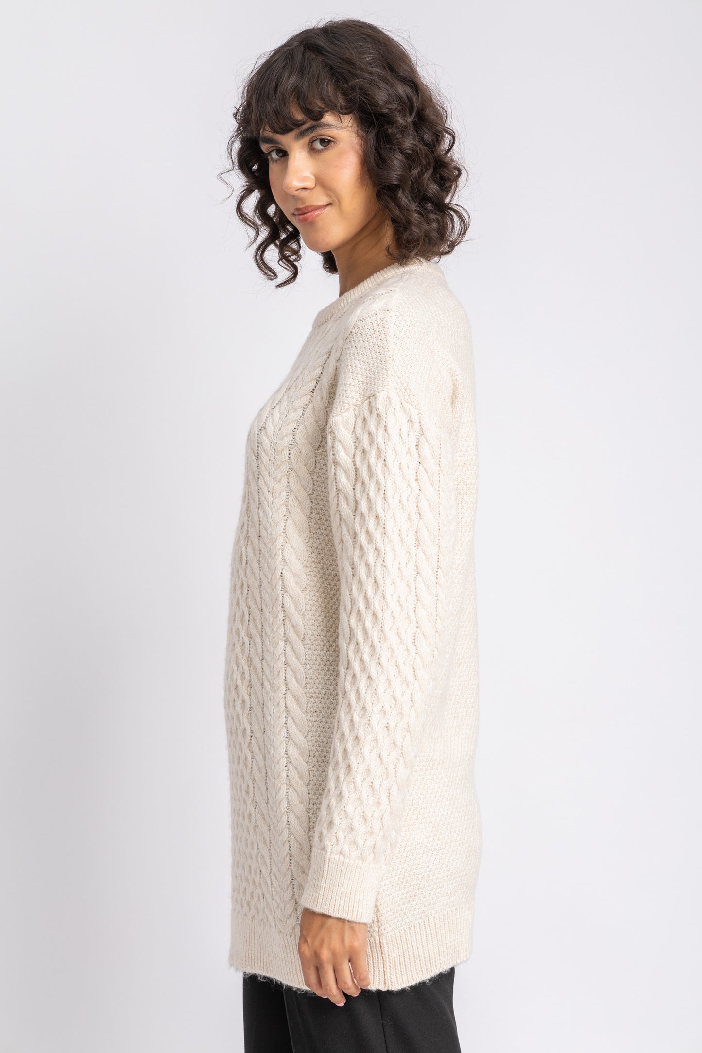 knitwear blouse