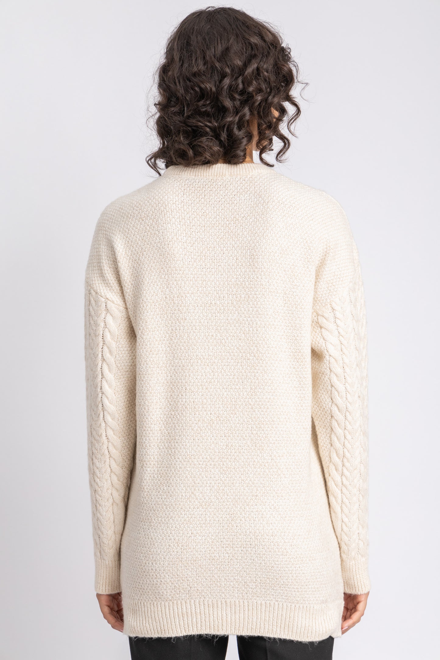knitwear blouse
