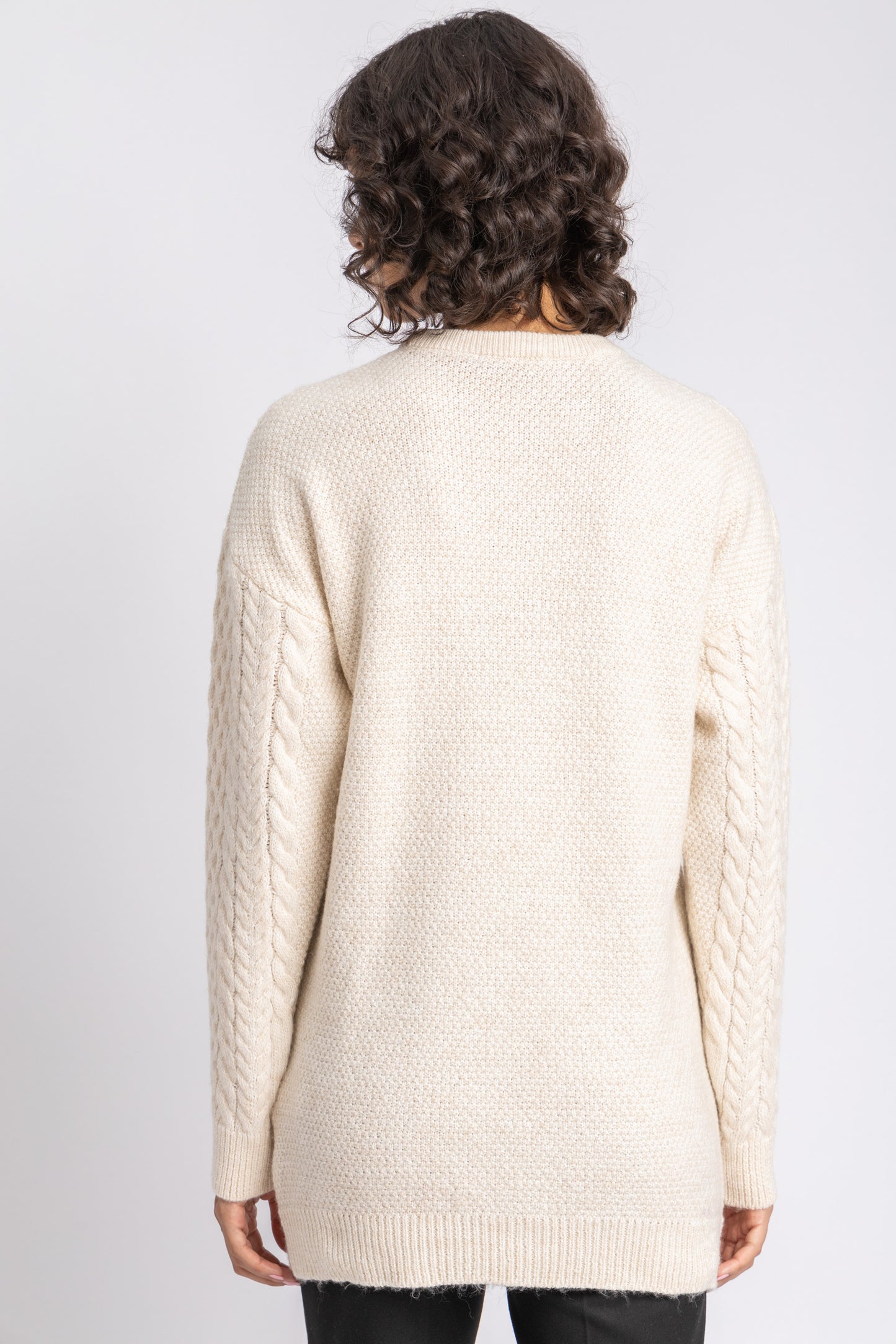 knitwear blouse