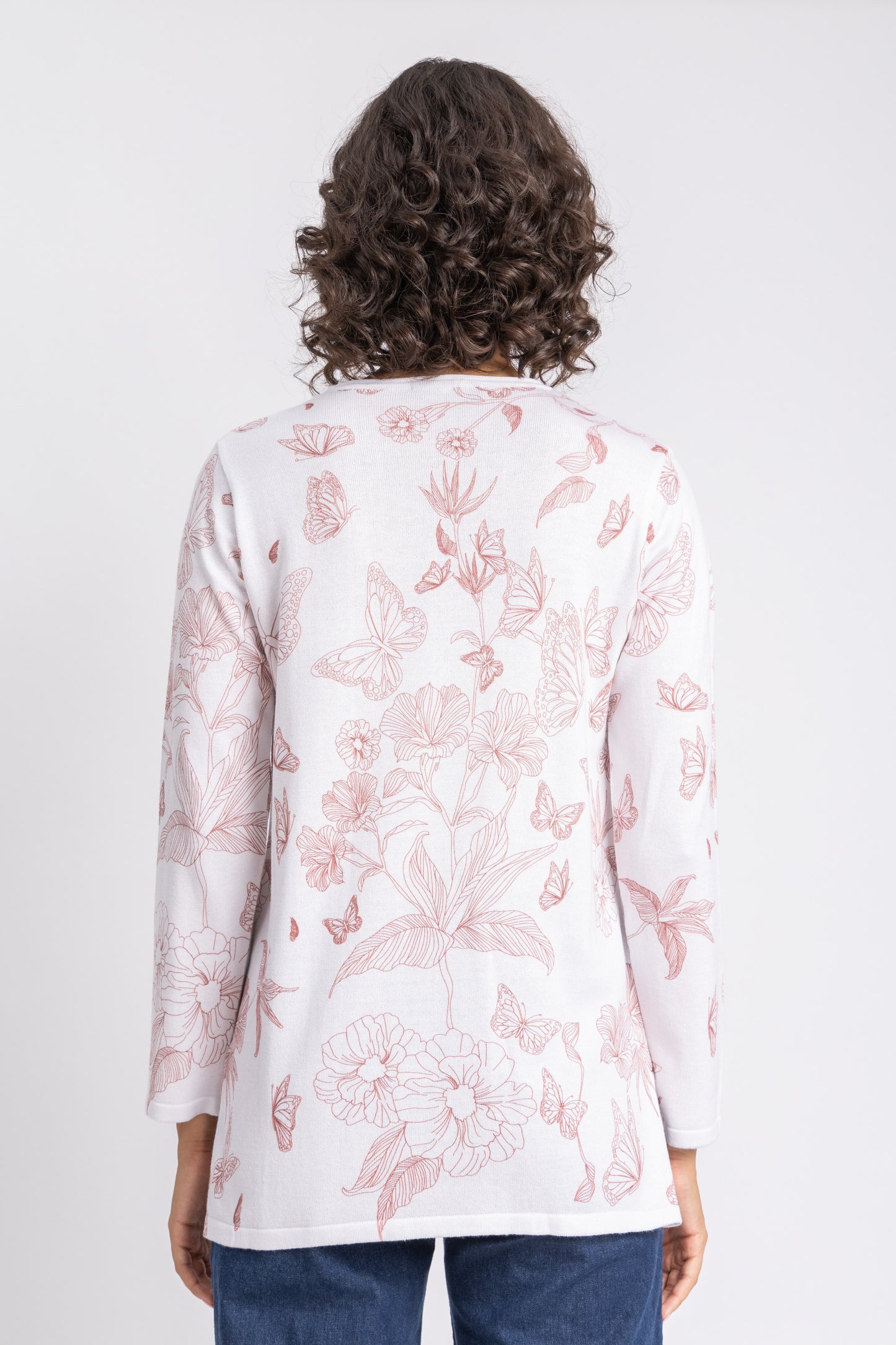 knitwear blouse