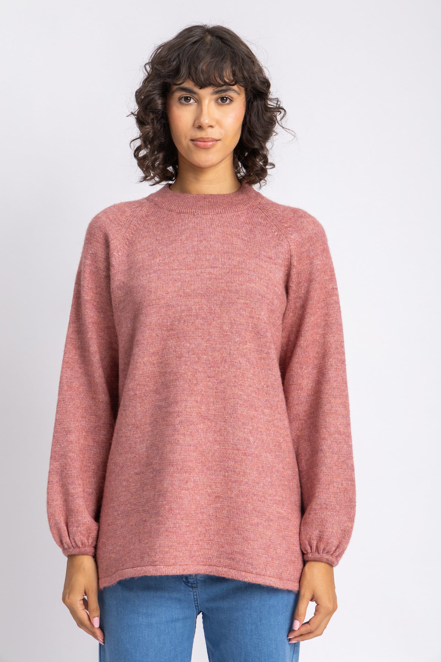 knitwear blouse