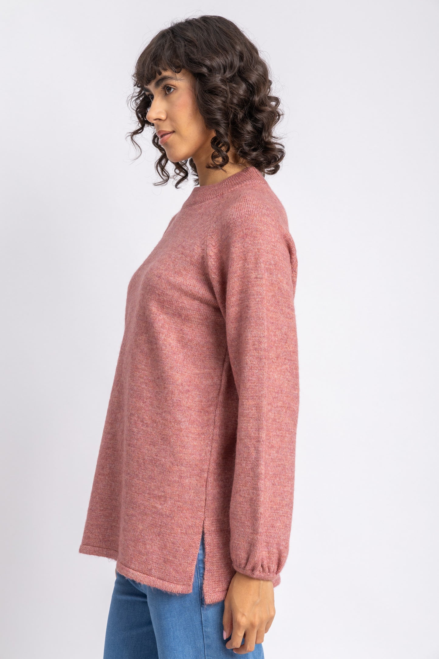 knitwear blouse
