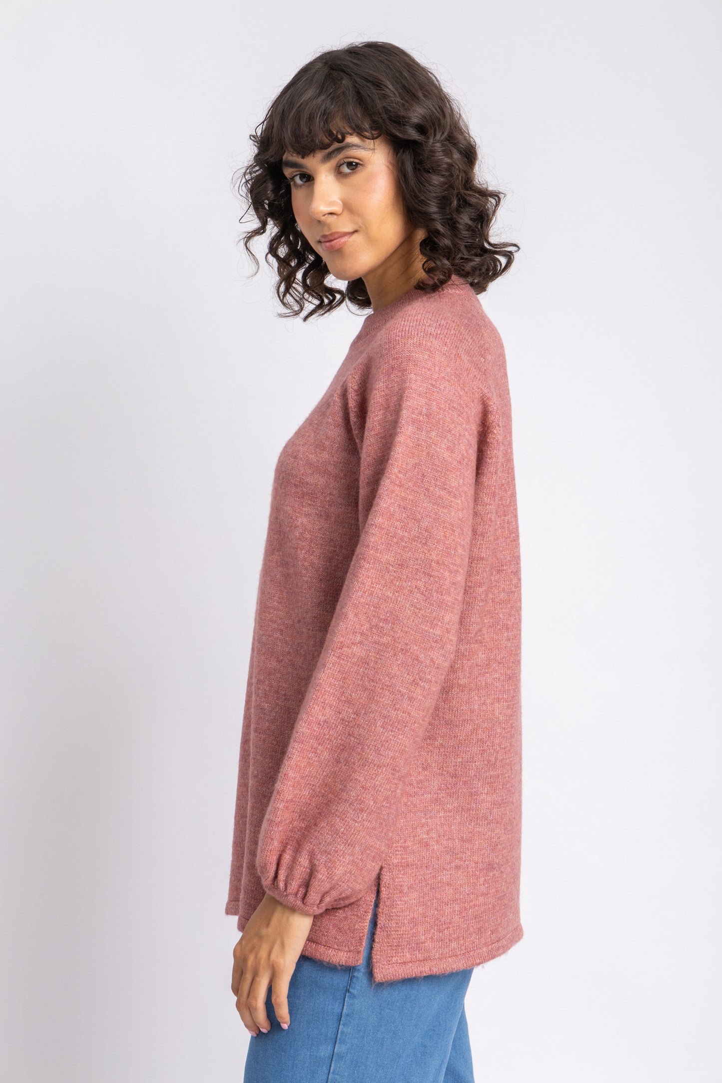 knitwear blouse