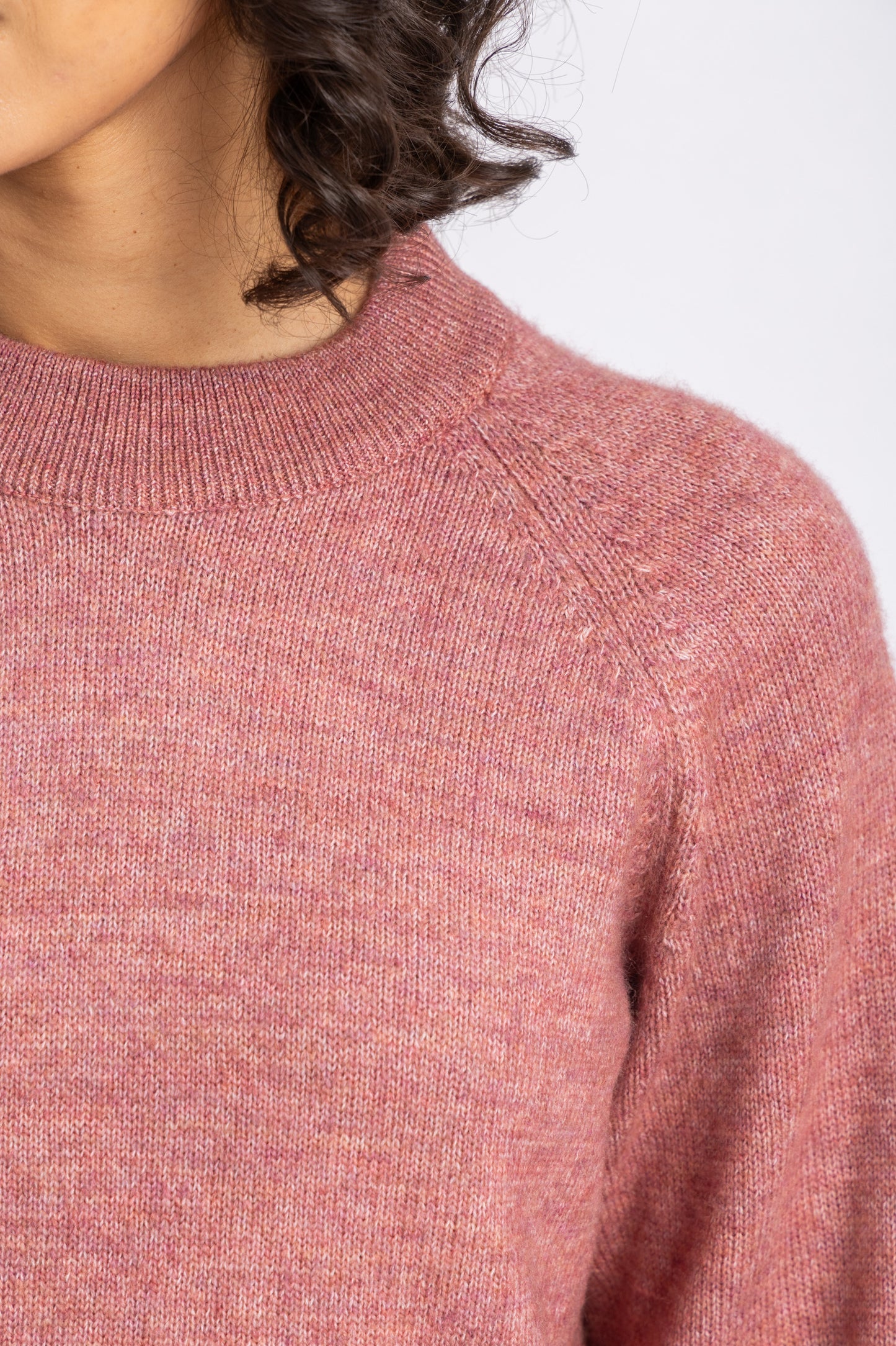 knitwear blouse