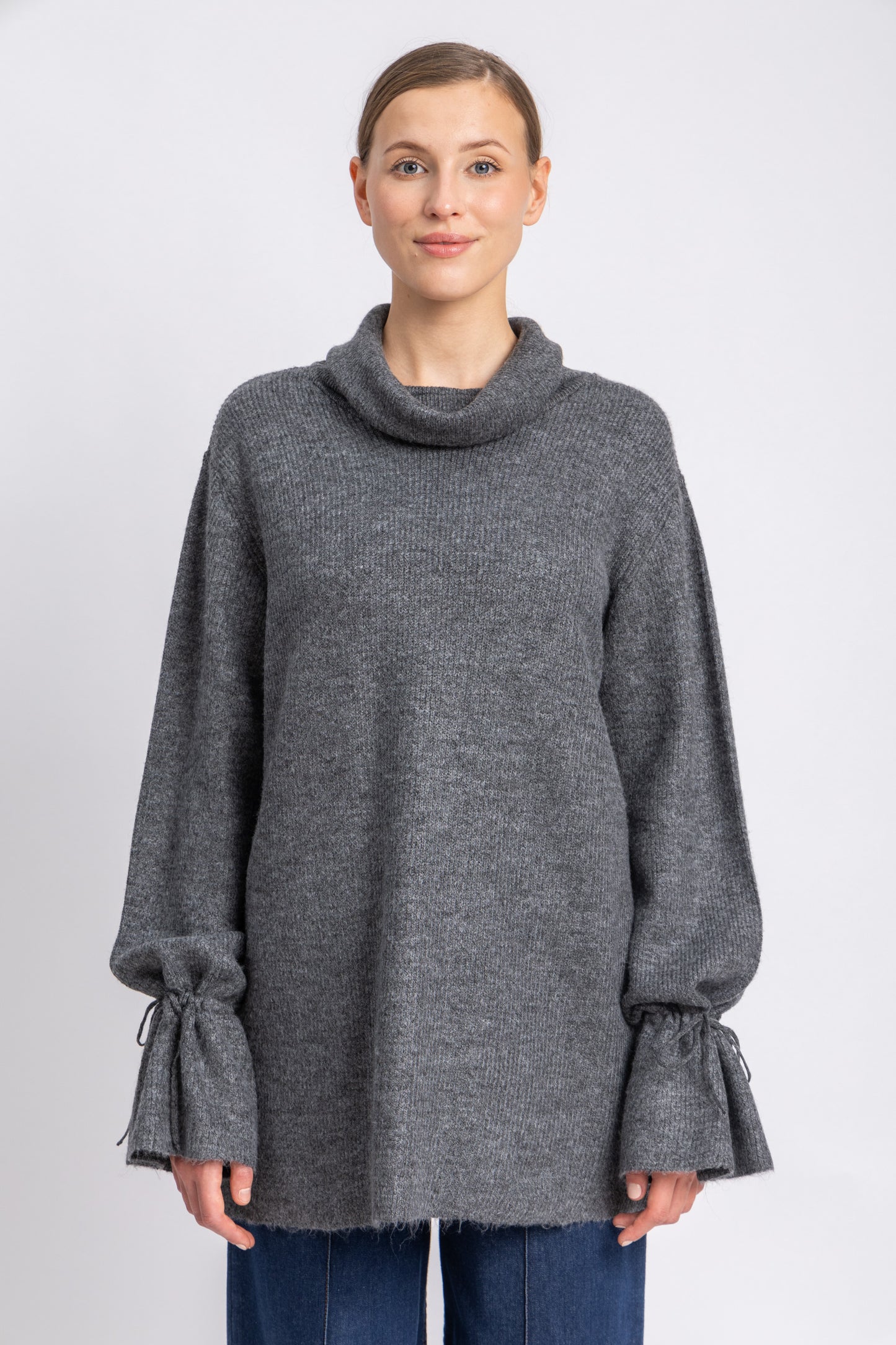 knitwear blouse