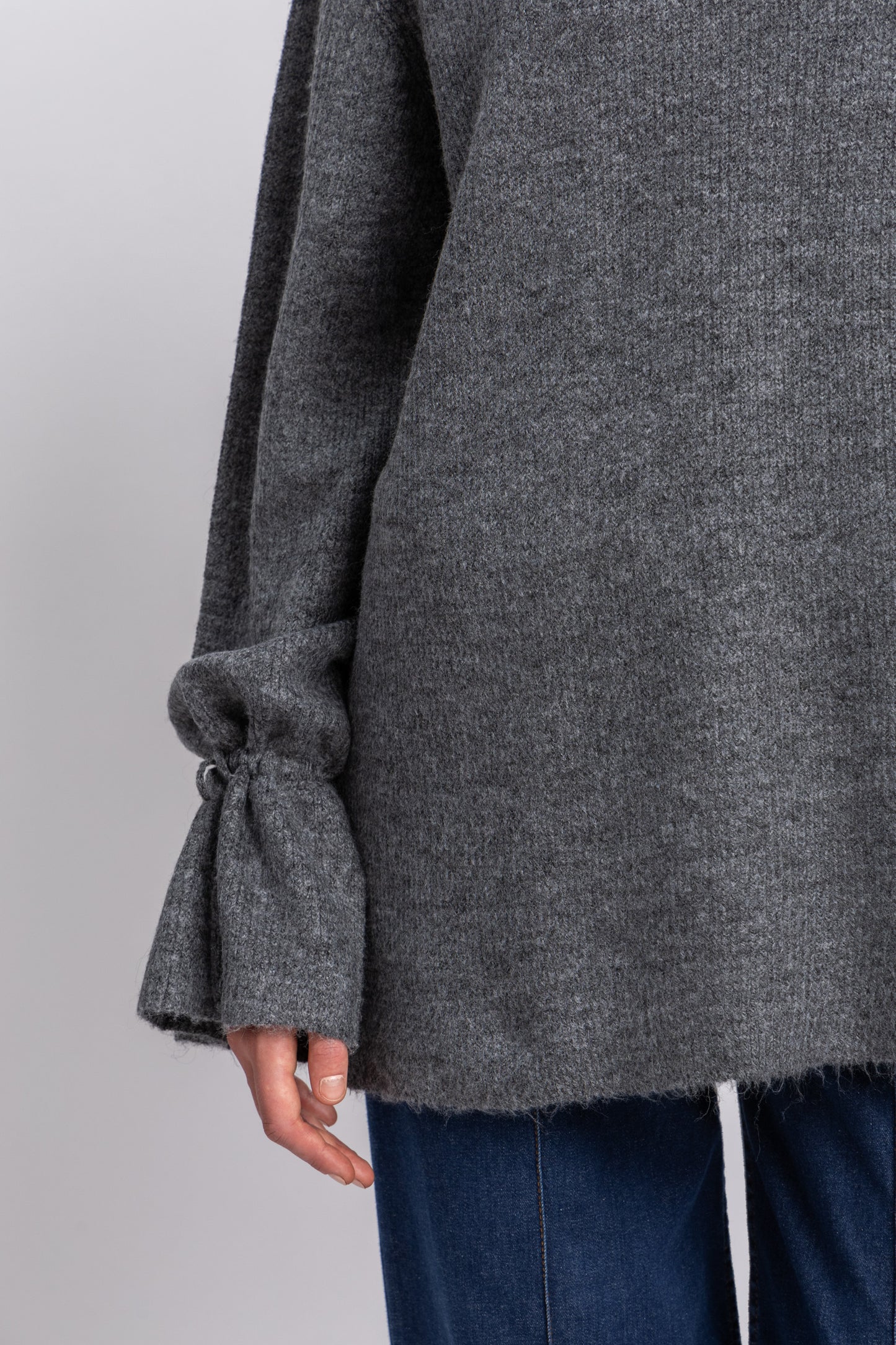 knitwear blouse