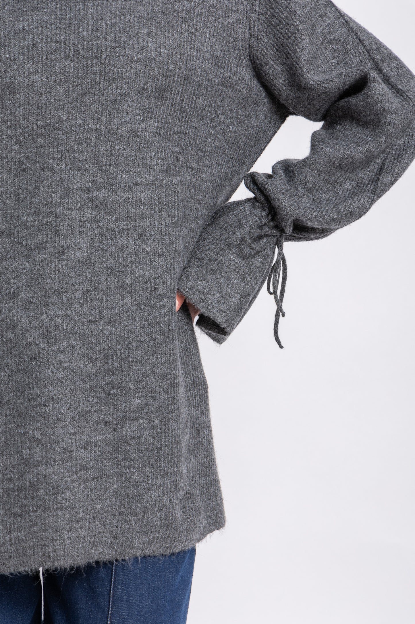 knitwear blouse