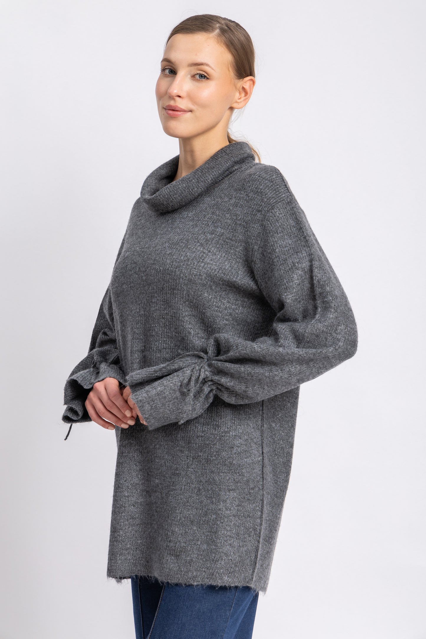 knitwear blouse