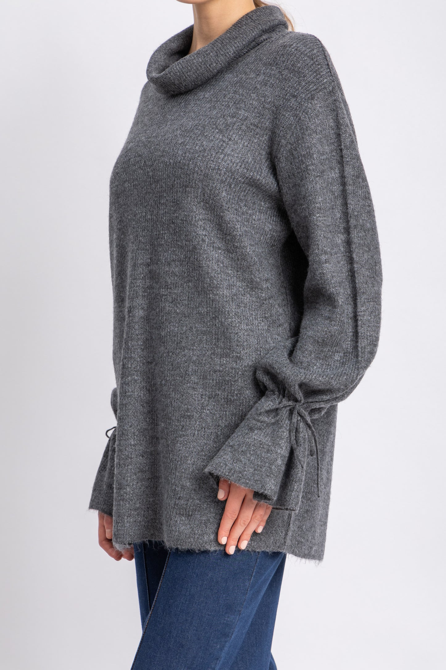 knitwear blouse