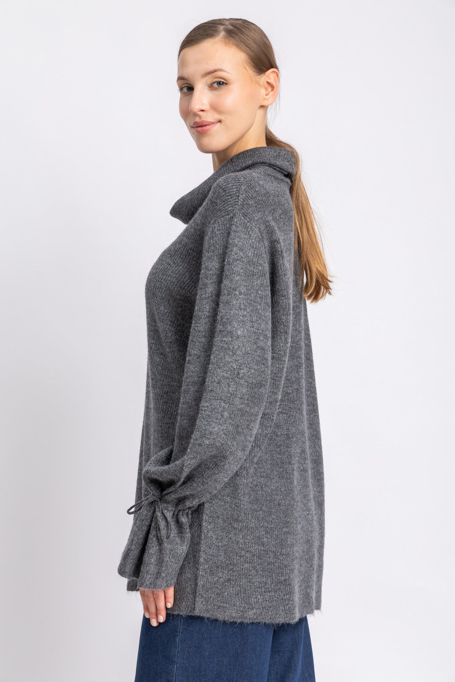 knitwear blouse