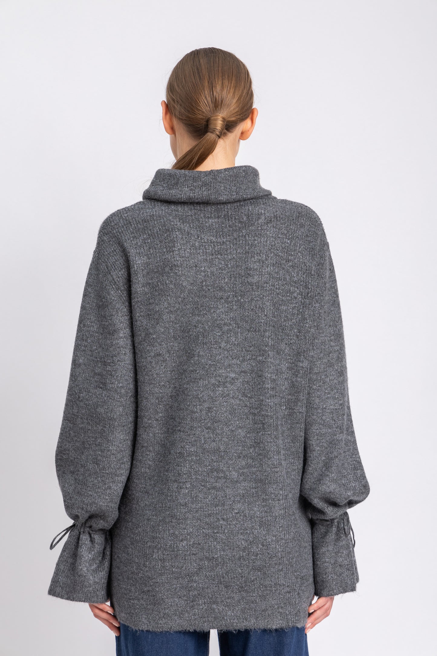 knitwear blouse