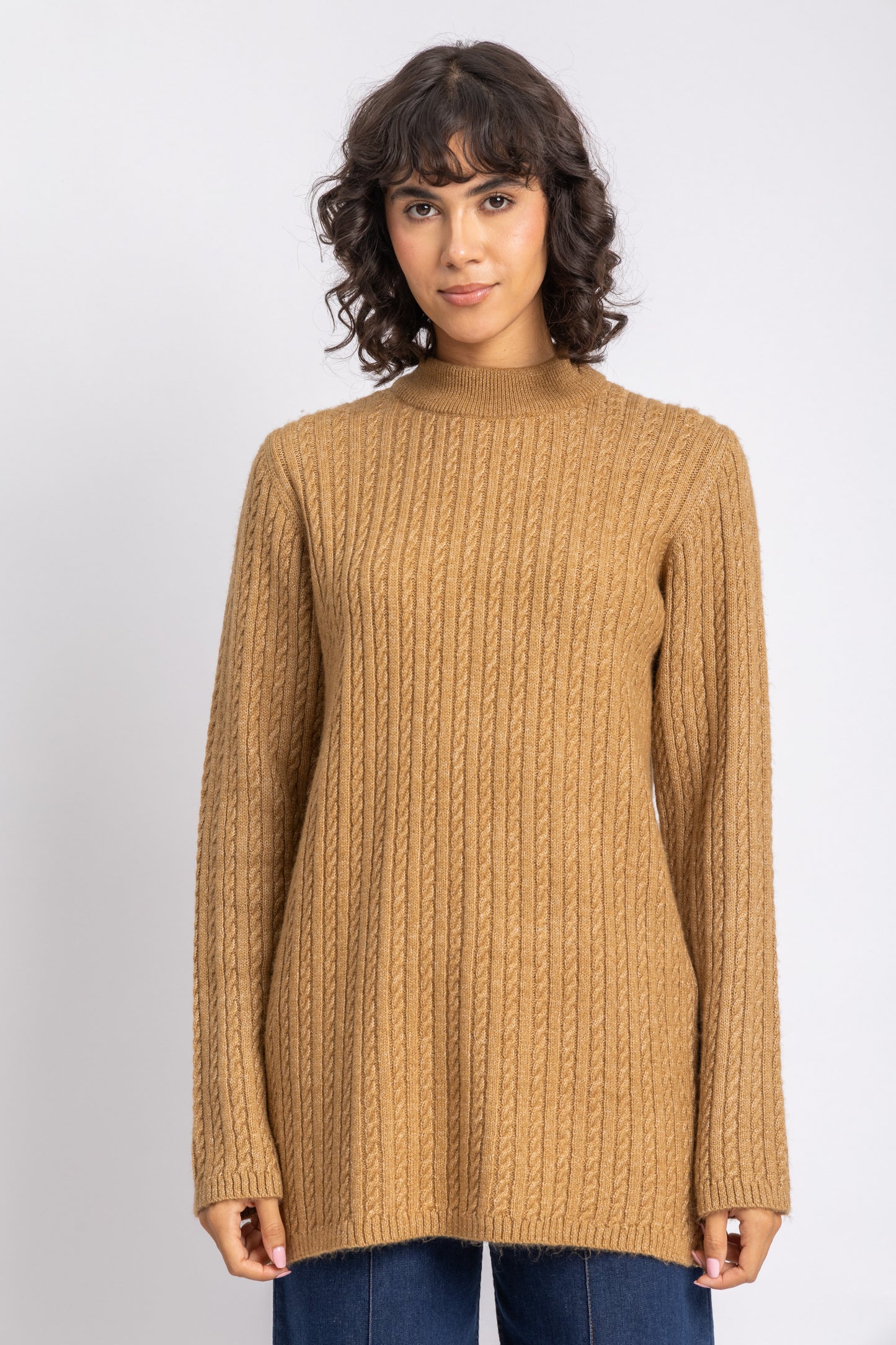 knitwear blouse