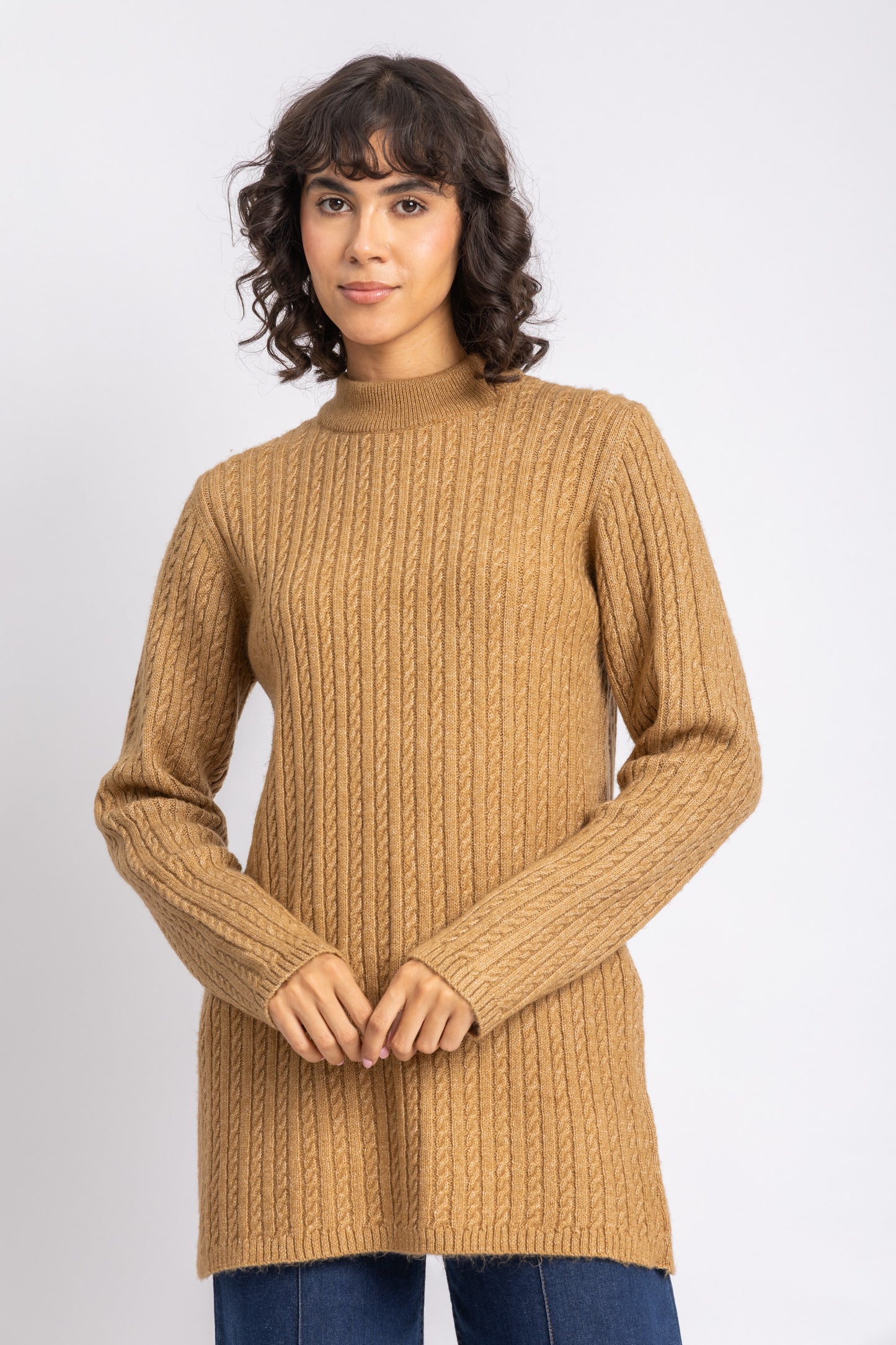 knitwear blouse