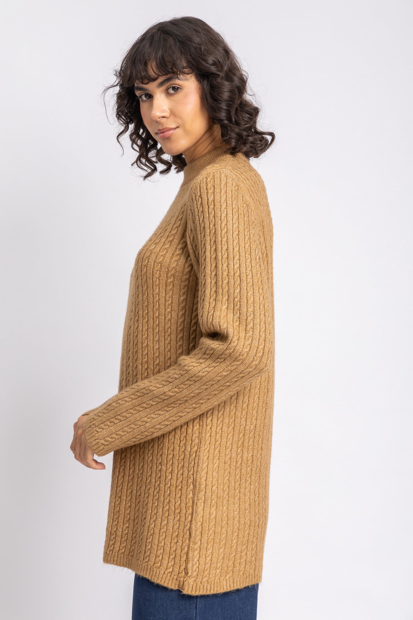 knitwear blouse