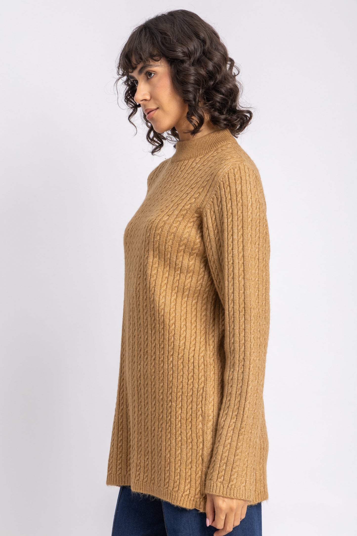 knitwear blouse