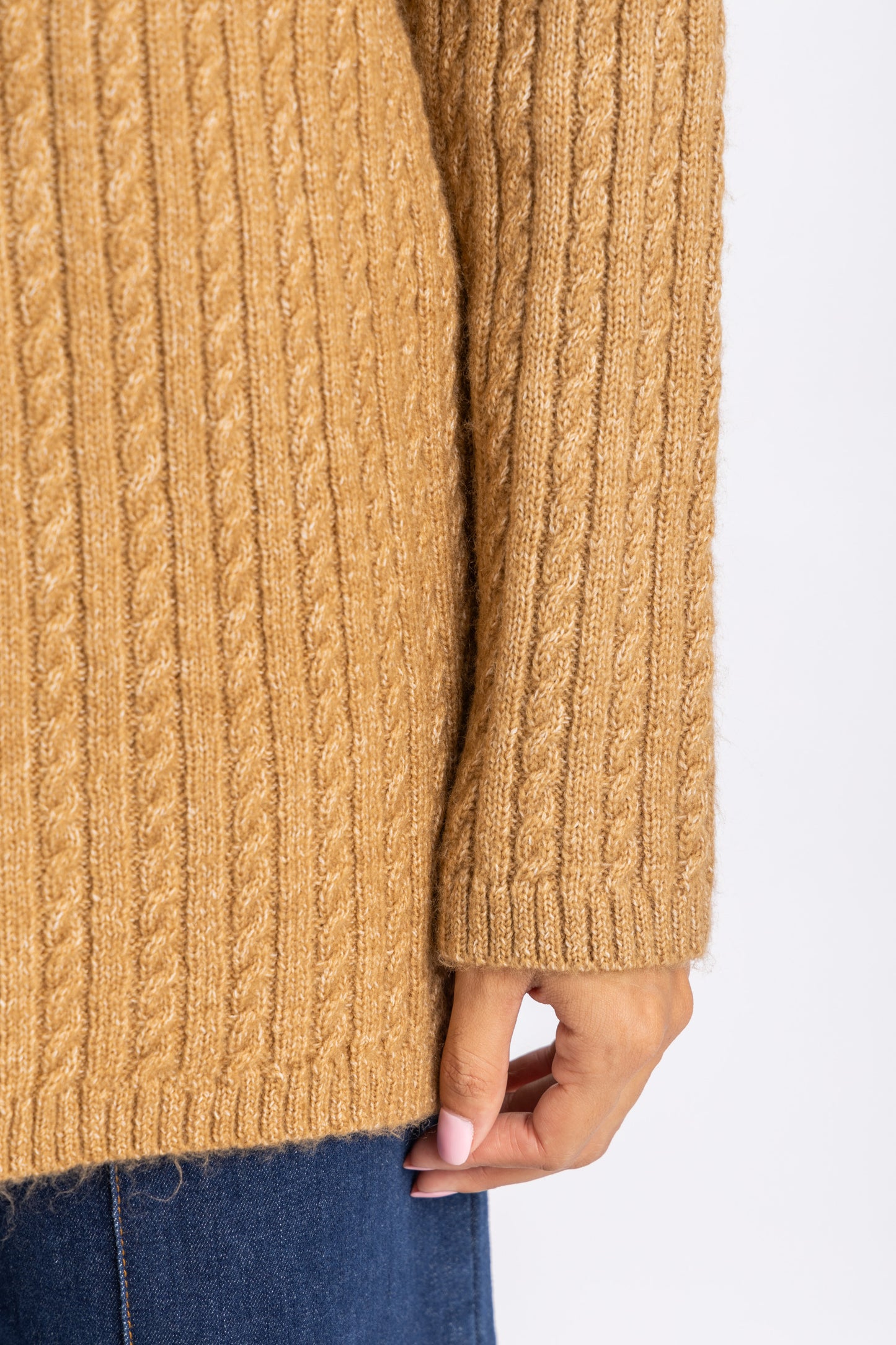 knitwear blouse