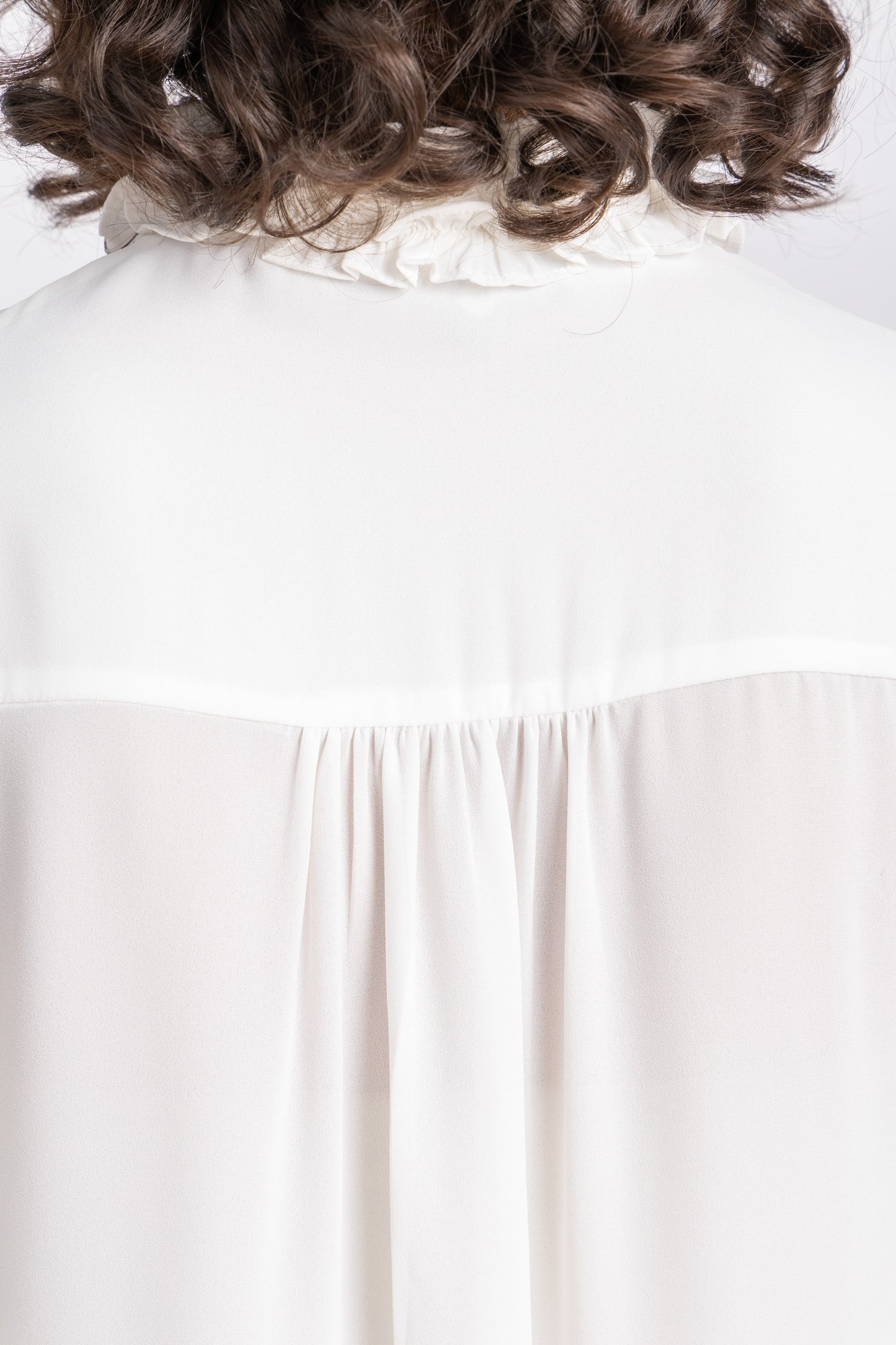 chiffon shirt