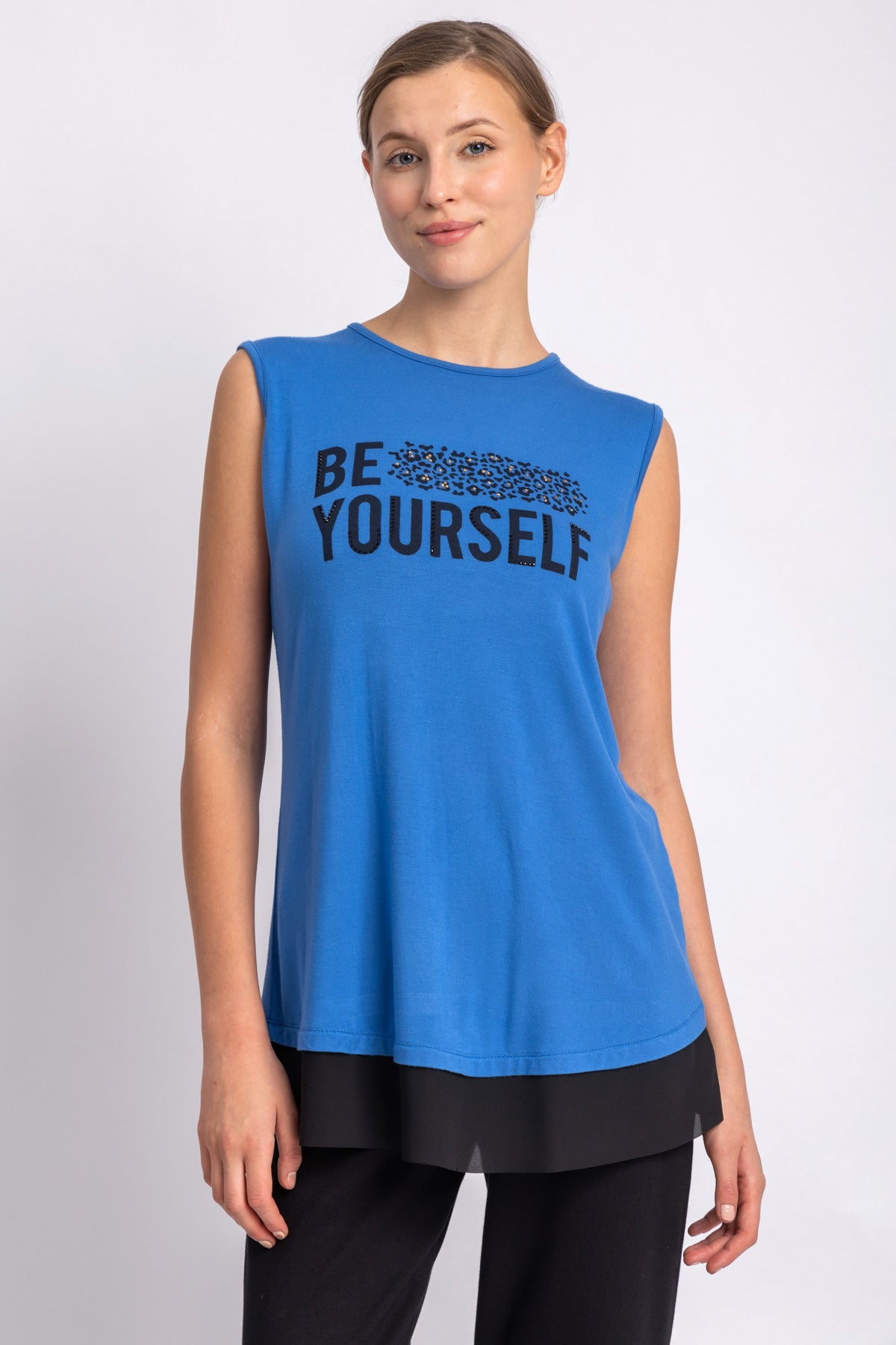 100% natural modal top