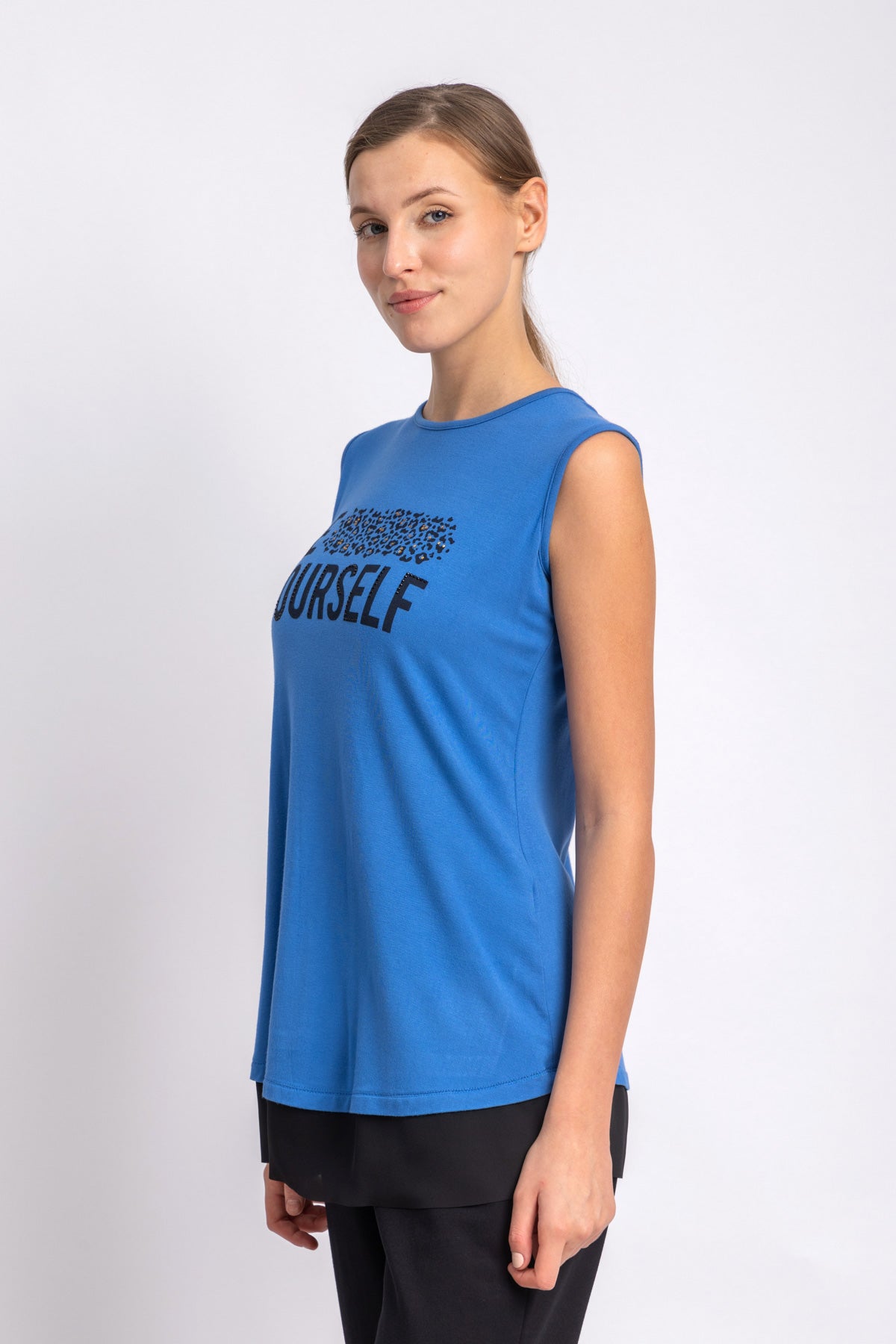 100% natural modal top