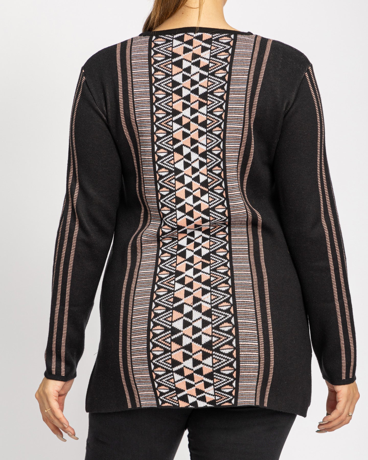knitwear blouse
