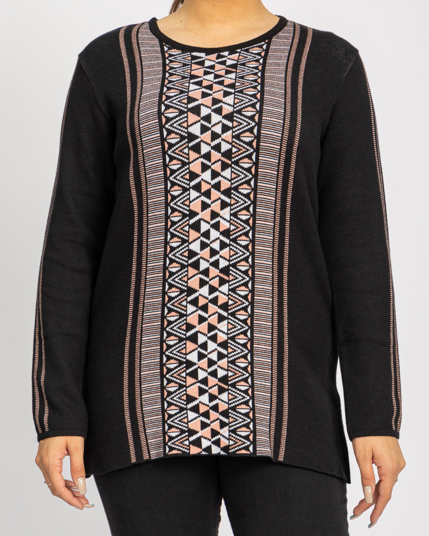 knitwear blouse