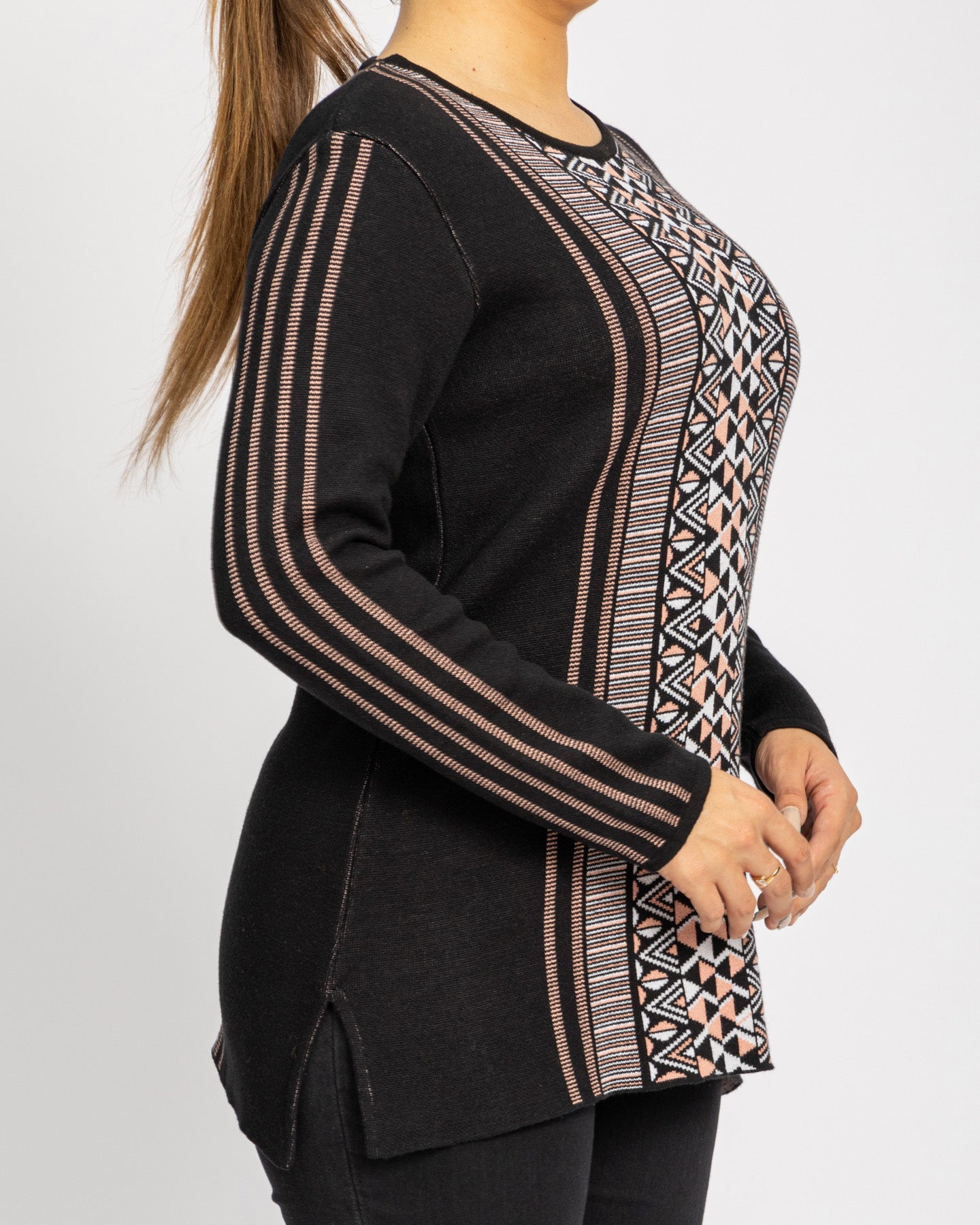 knitwear blouse