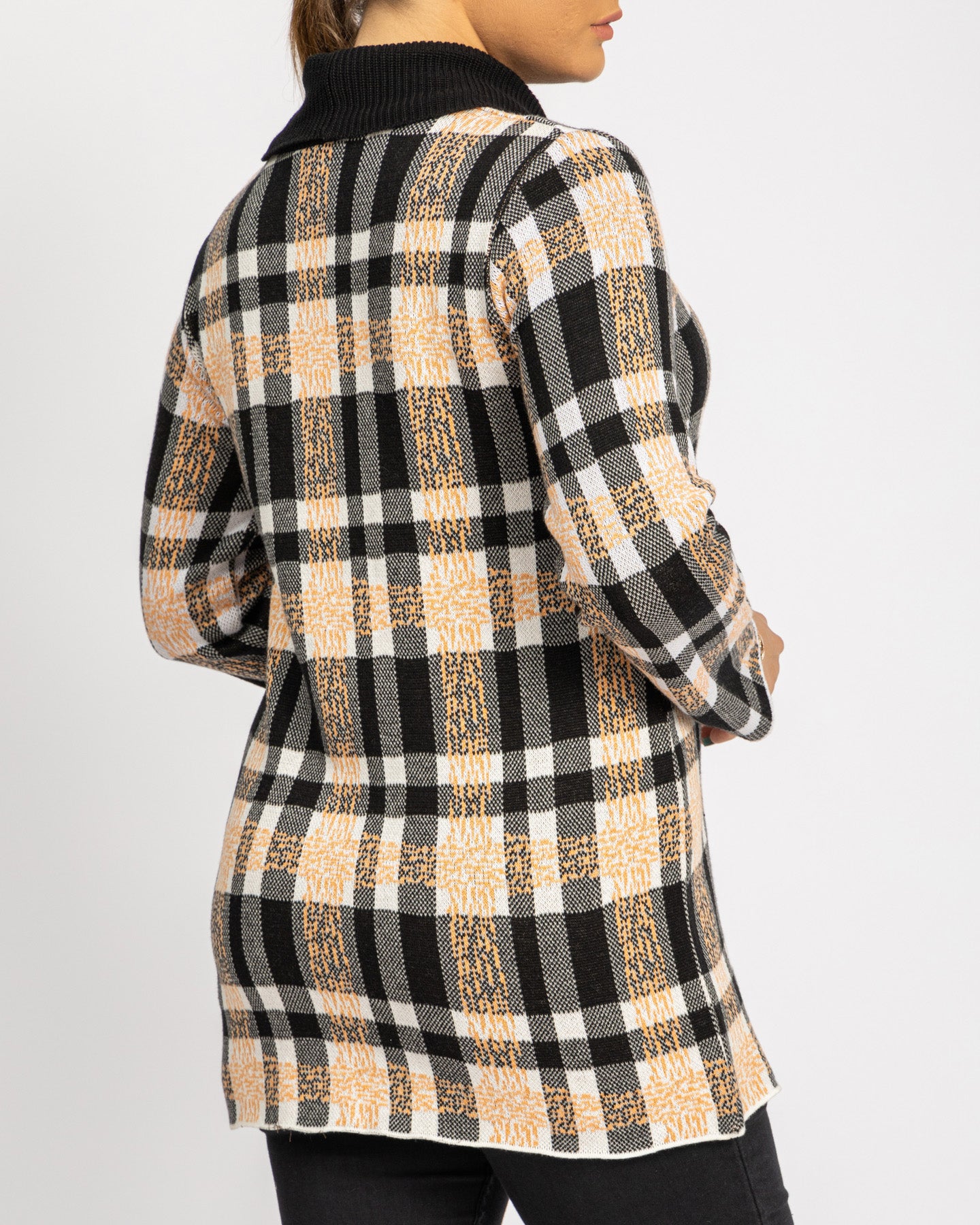 knitwear blouse