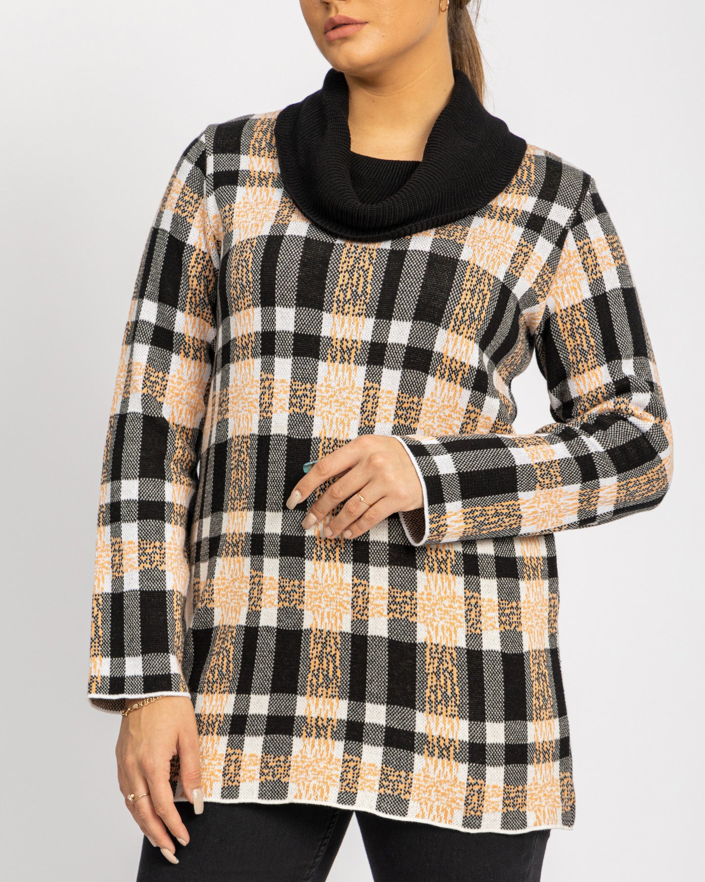 knitwear blouse