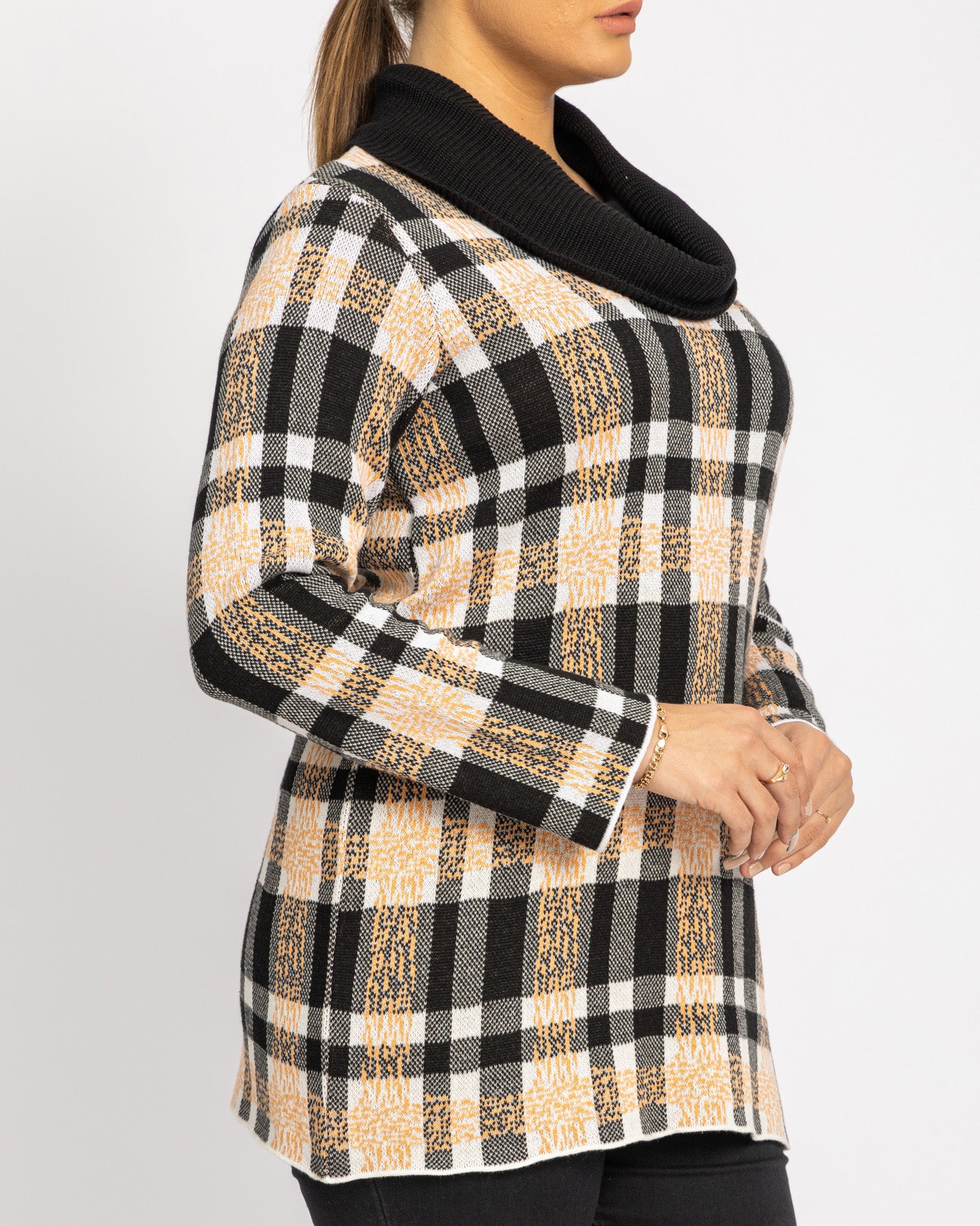knitwear blouse
