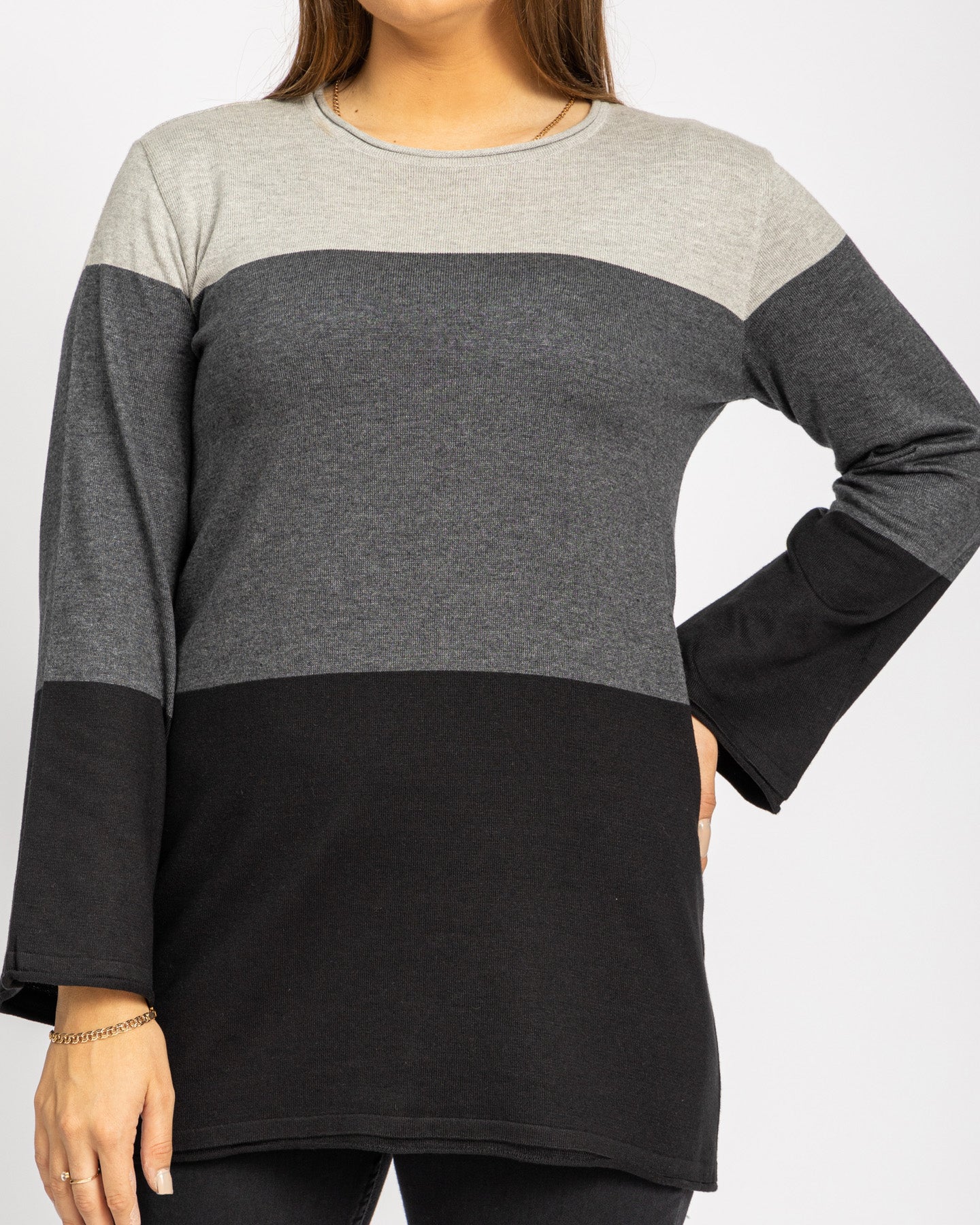 knitwear blouse
