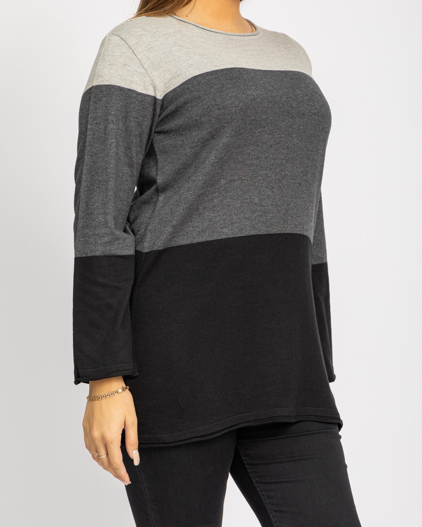 knitwear blouse