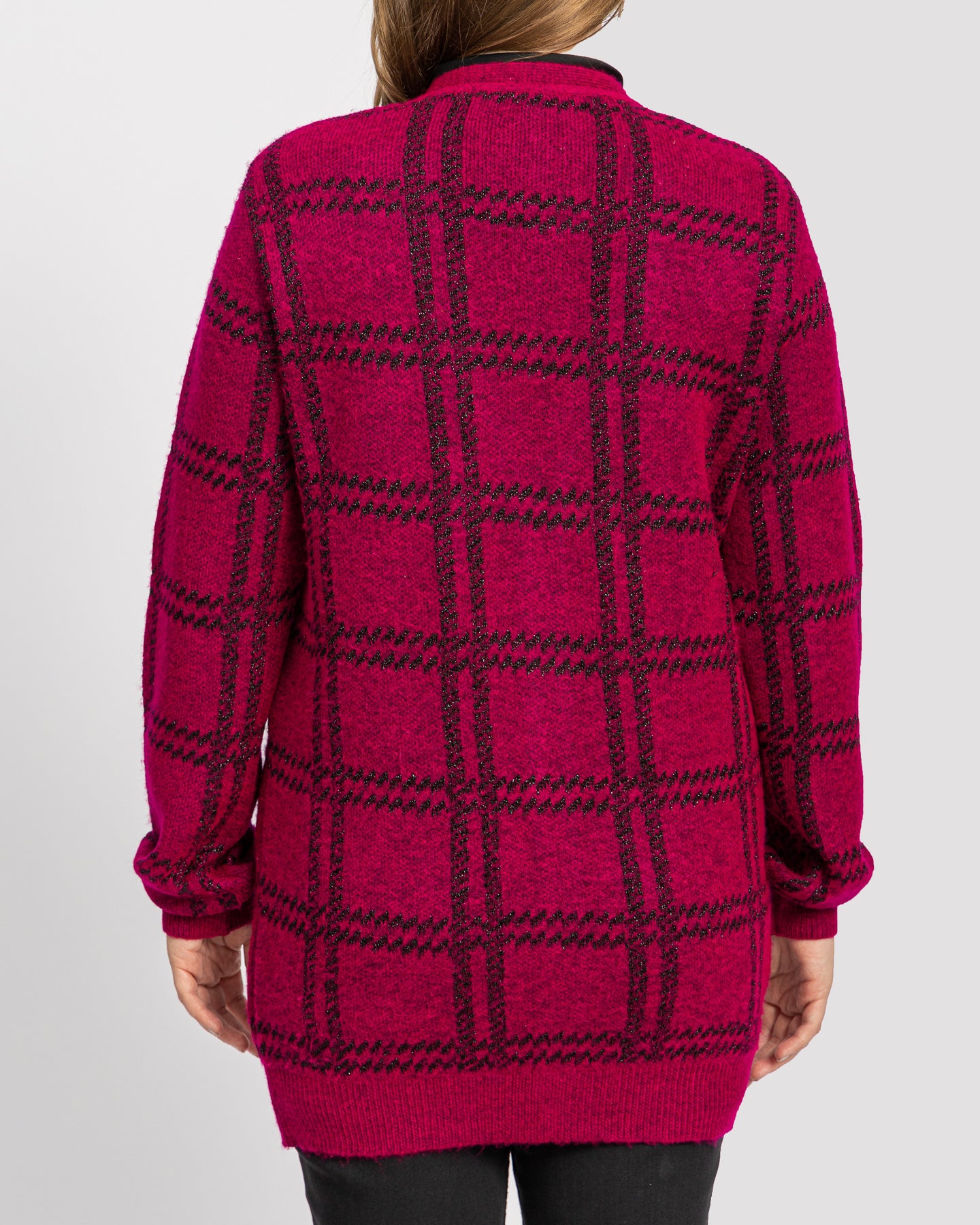 knitwear jacket