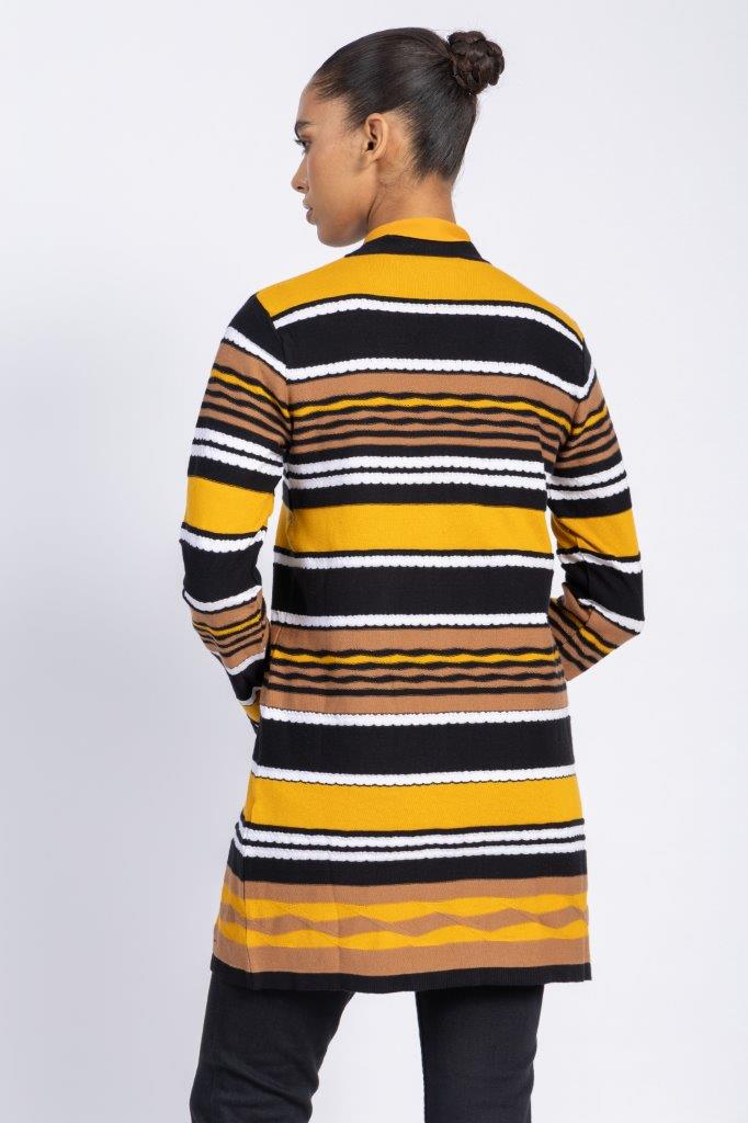 knitwear jacket