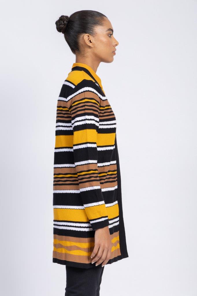 knitwear jacket