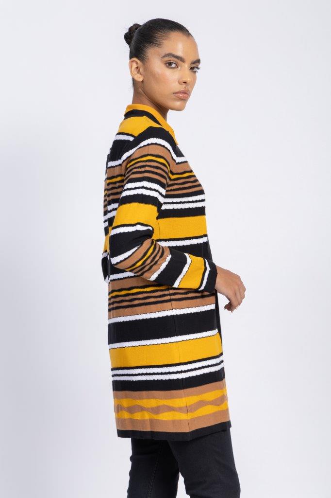 knitwear jacket
