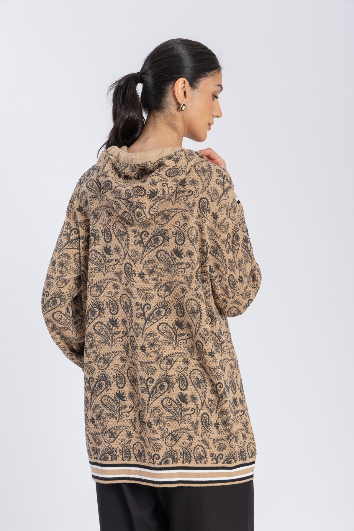 knitwear blouse