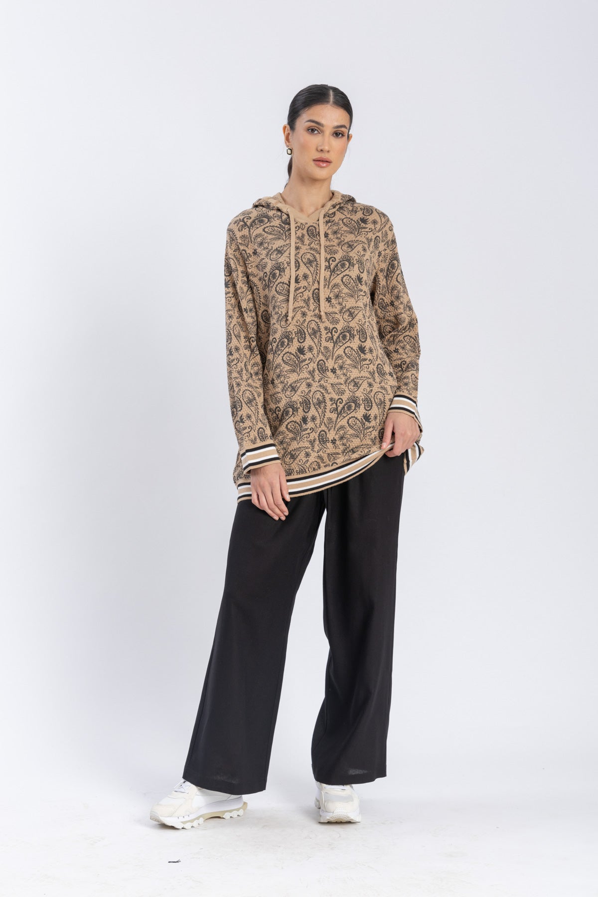 knitwear blouse