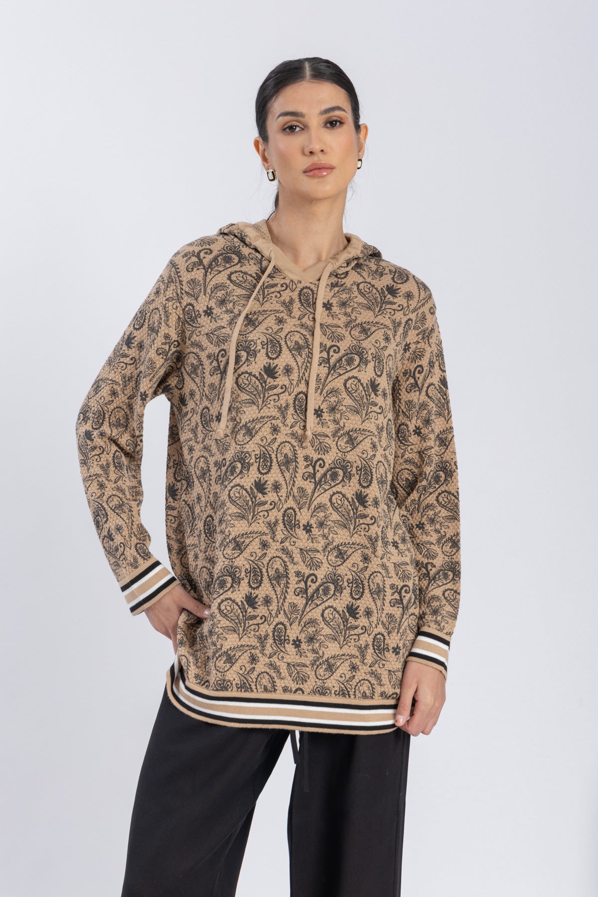 knitwear blouse