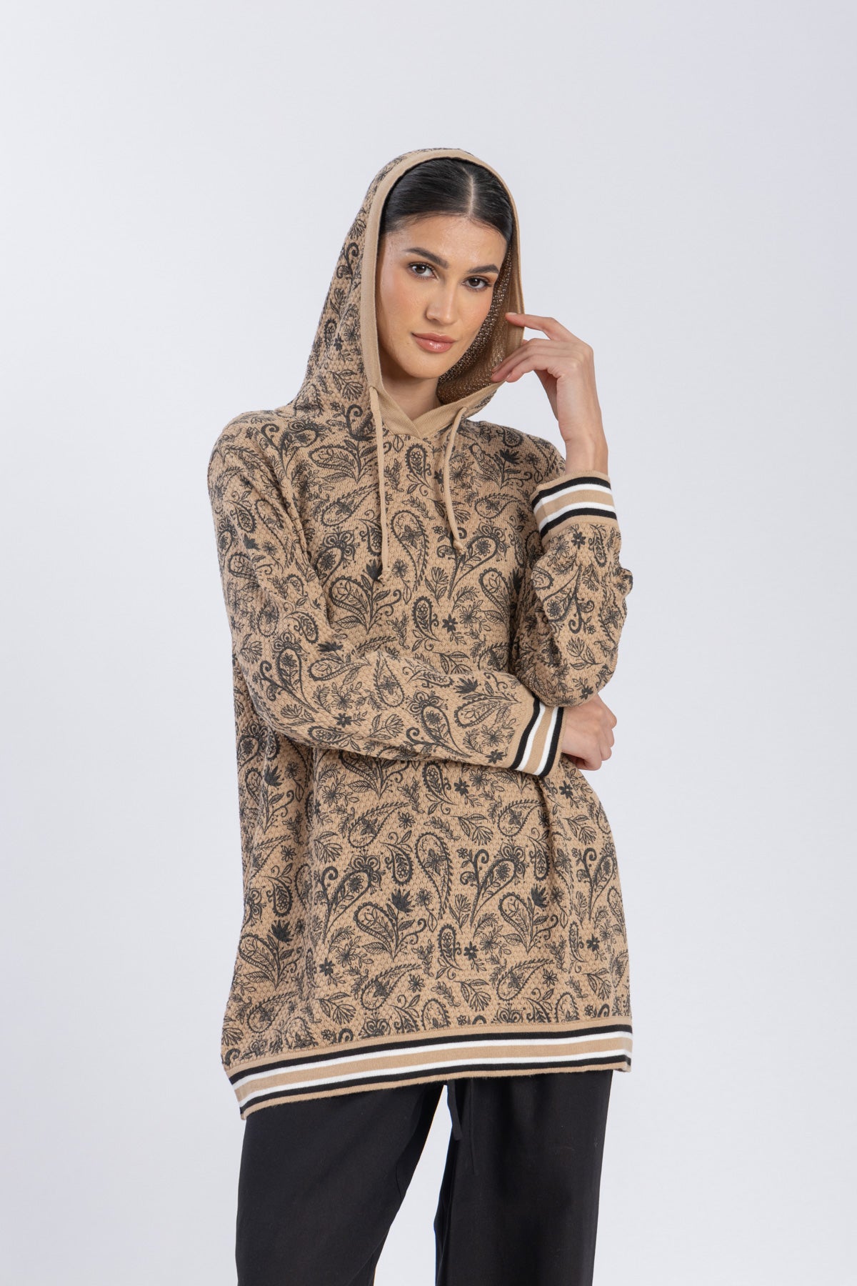 knitwear blouse