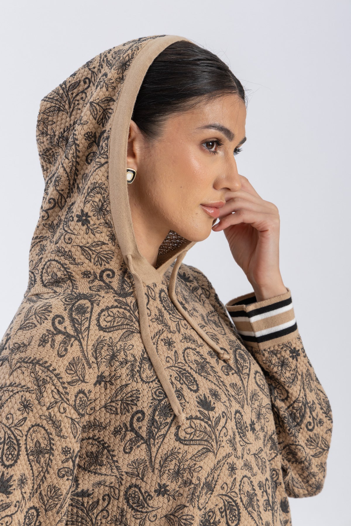 knitwear blouse